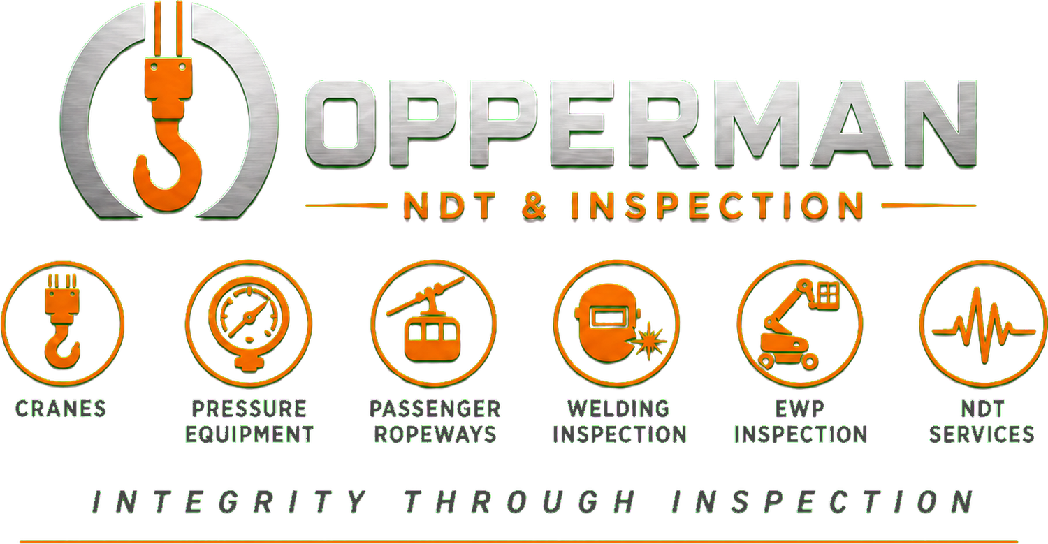 Opperman NDT &amp; Inspection
