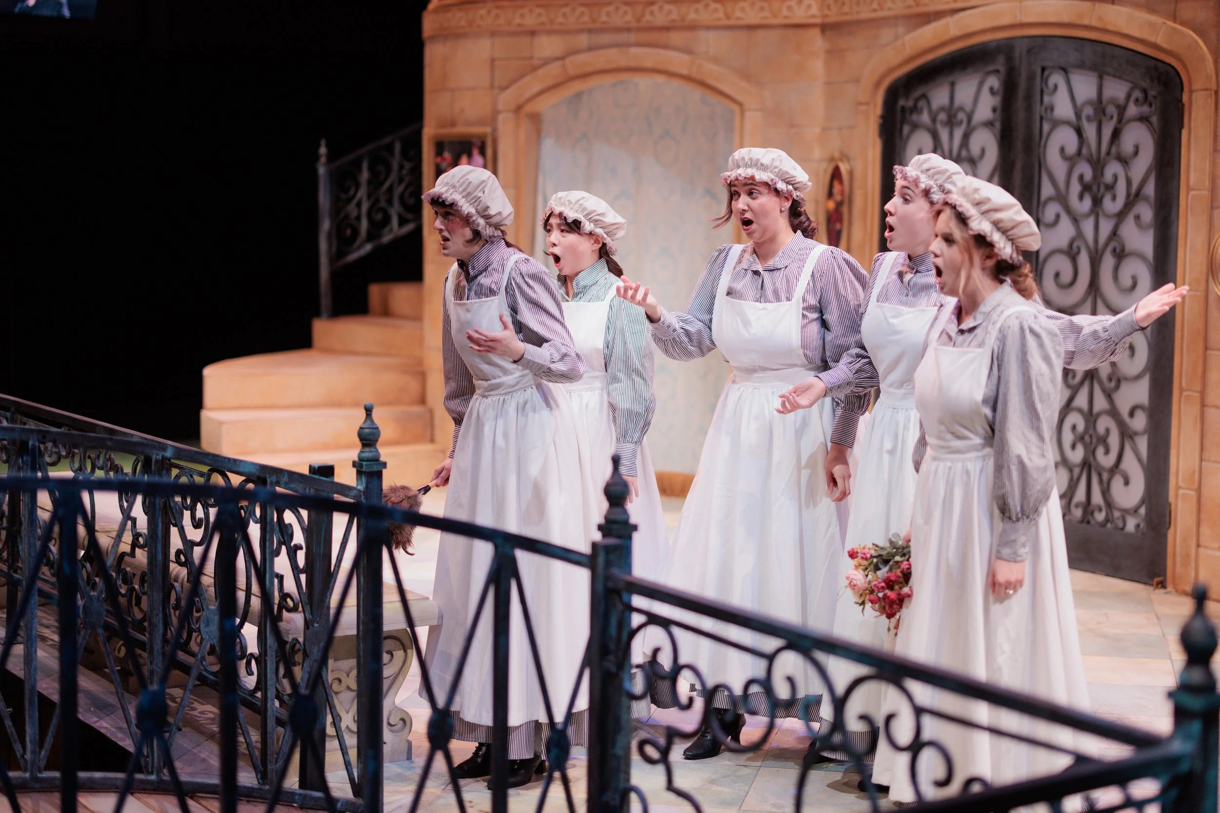 Cendrillon, Boston University Opera Institute