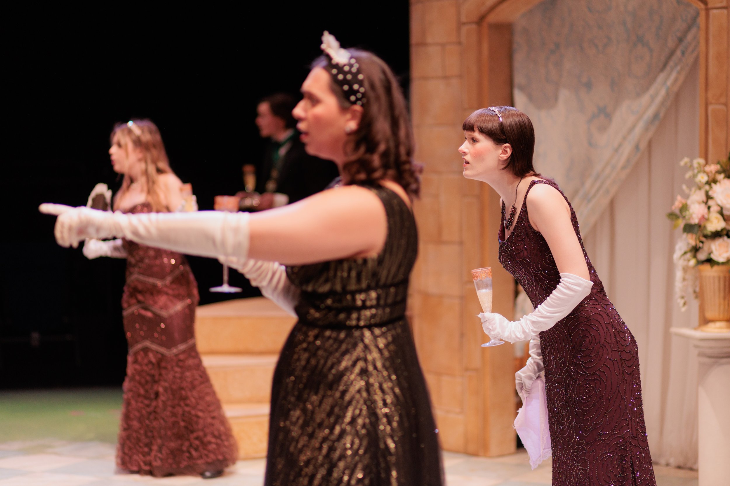 Cendrillon, Boston University Opera Institute