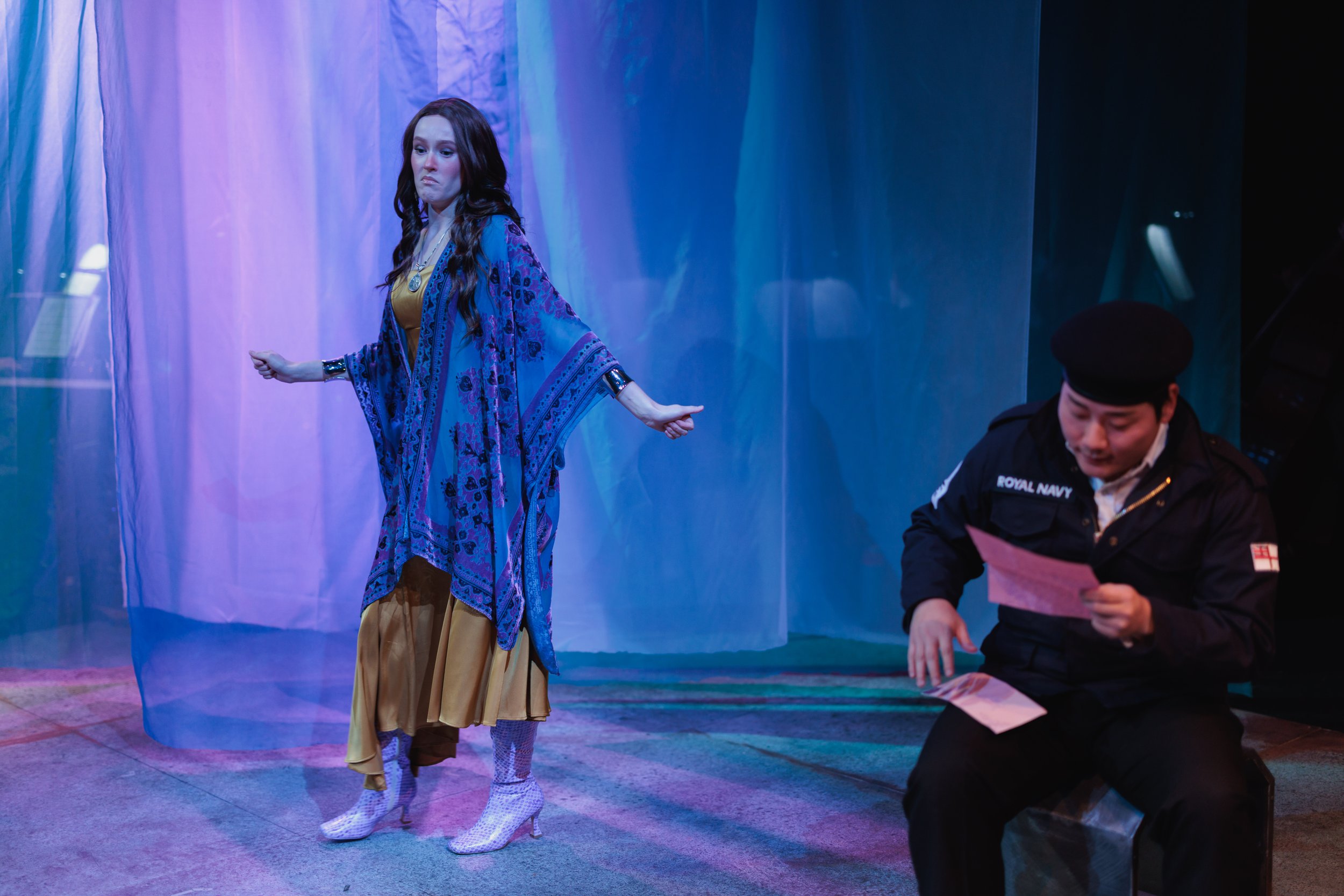 Siren Song, Boston University Opera Institute