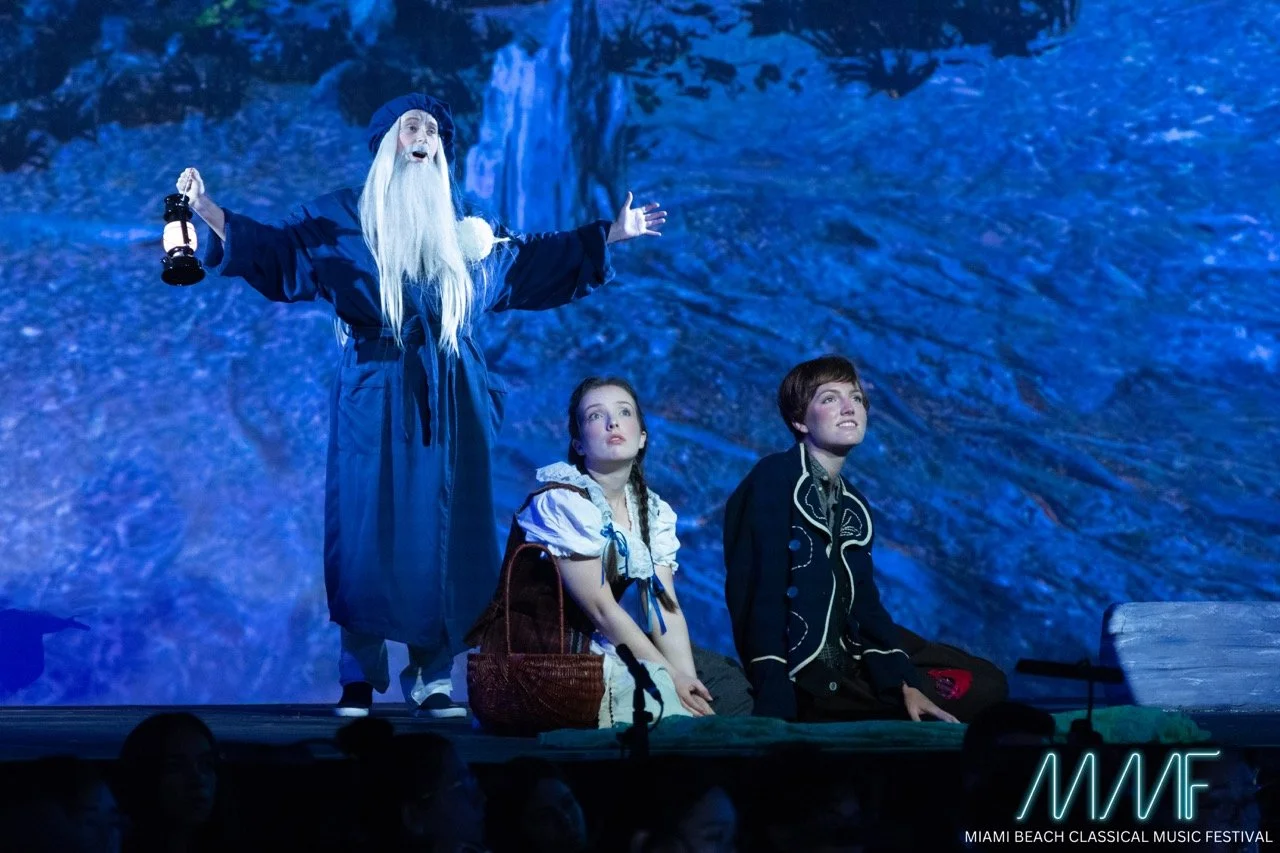 Hansel and Gretel, Miami Music Festival