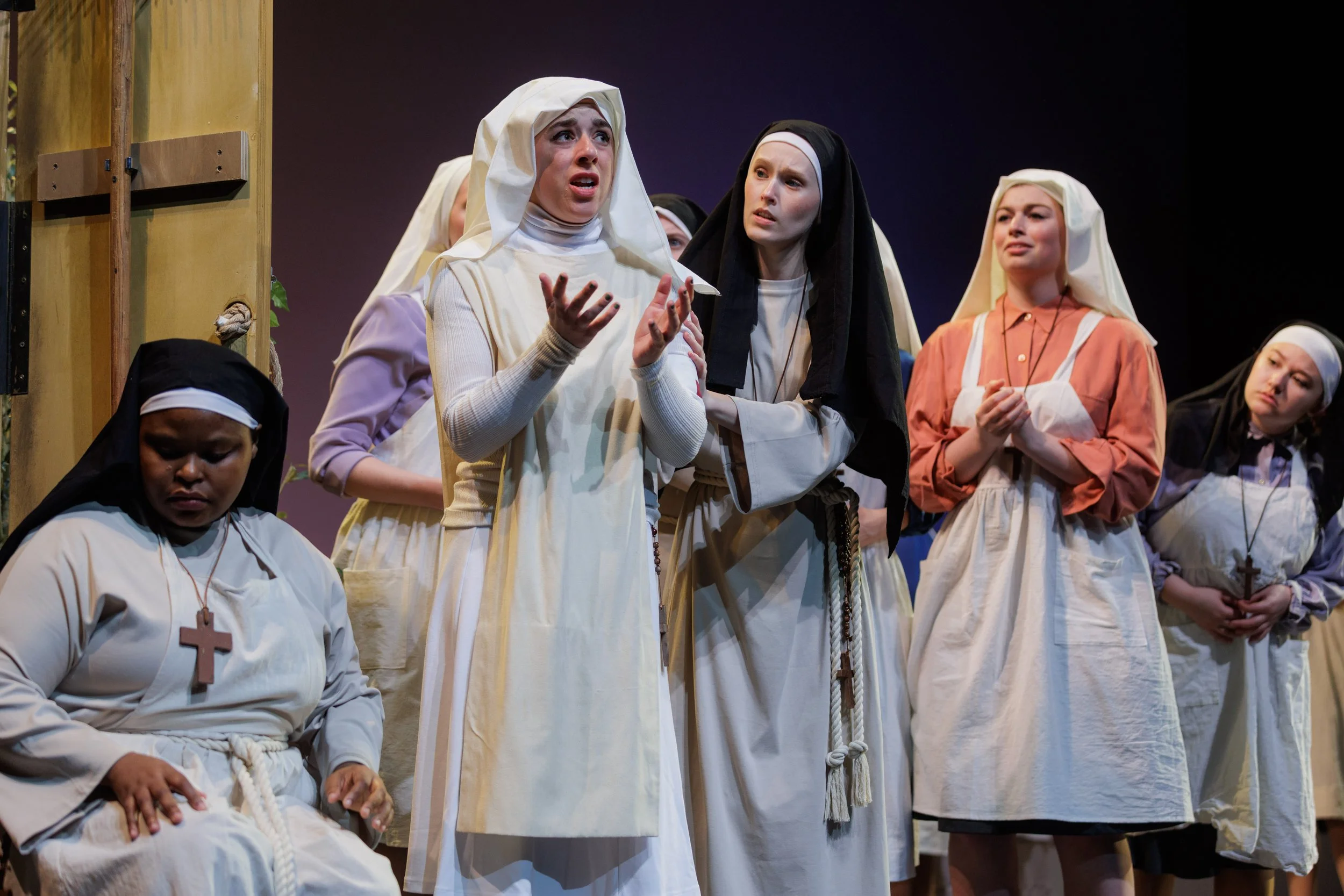 Suor Angelica, Boston University Opera Institute