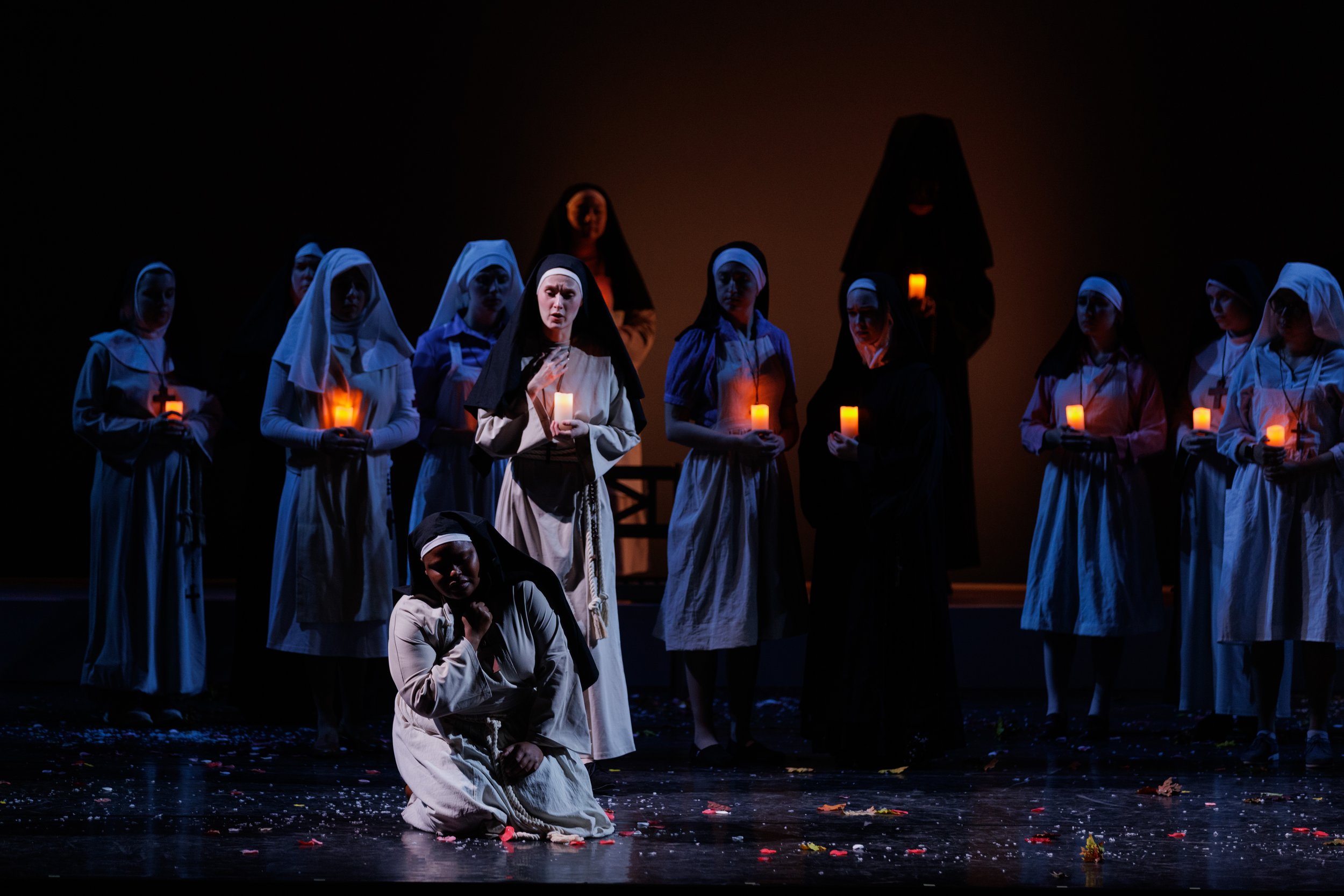 Suor Angelica, Boston University Opera Institute