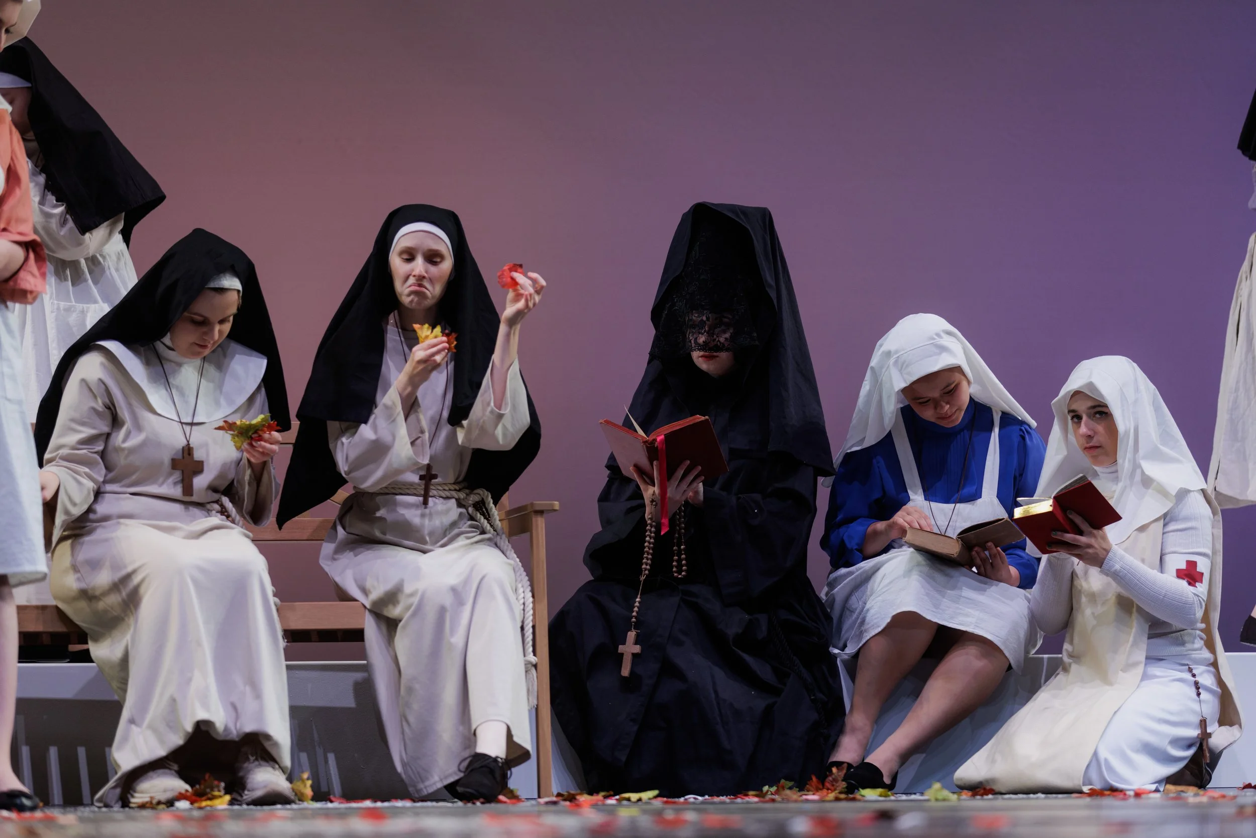 Suor Angelica, Boston University Opera Institute