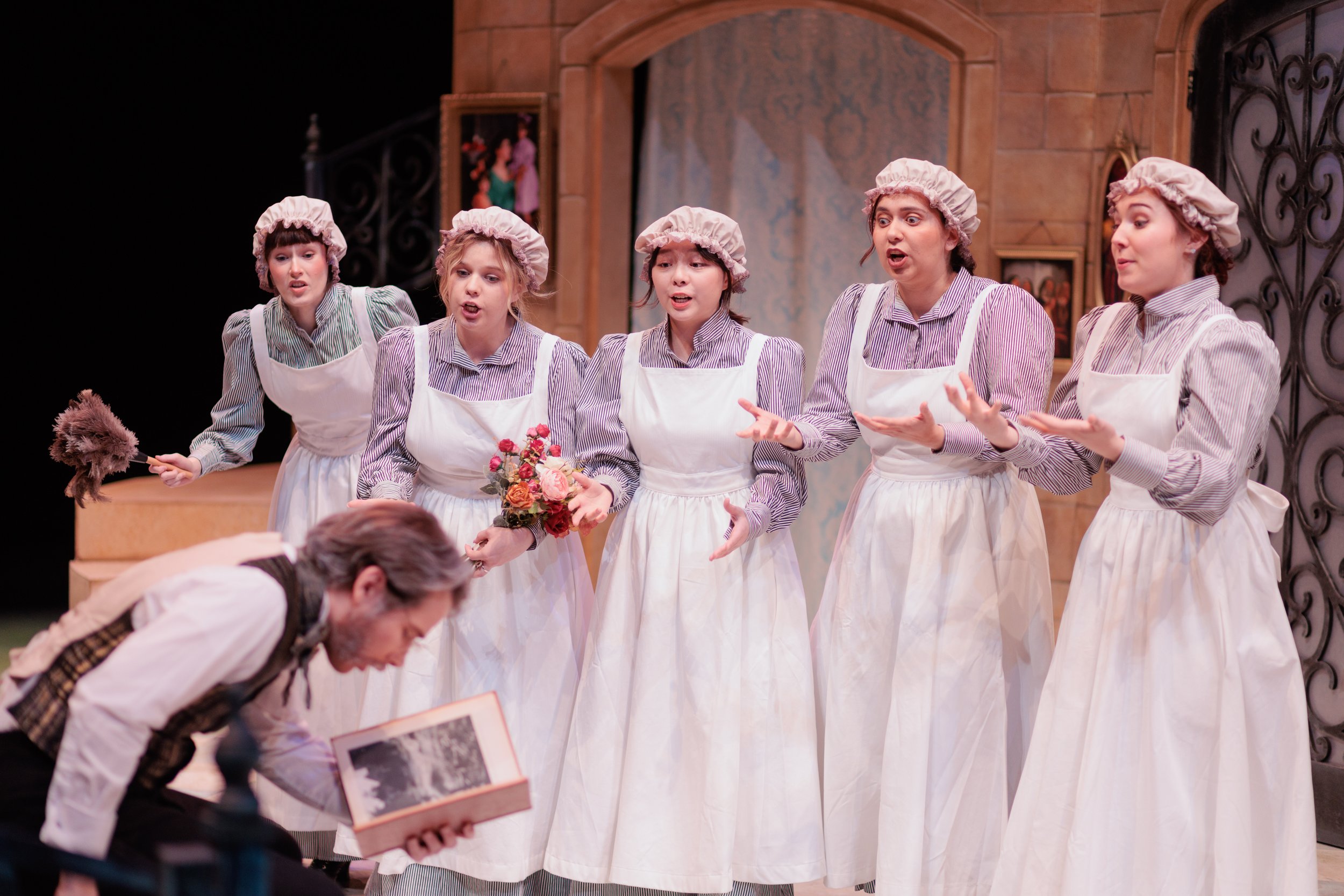 Cendrillon, Boston University Opera Institute