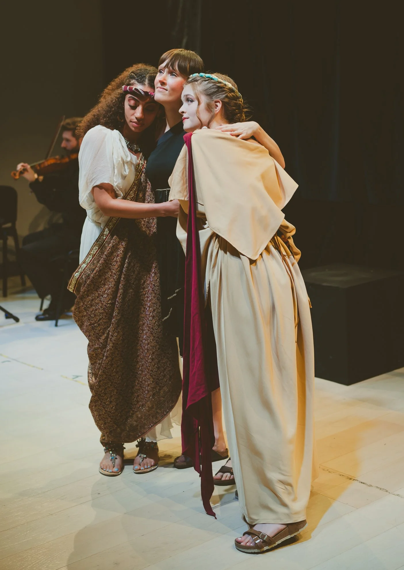 La corona, Opera Seme