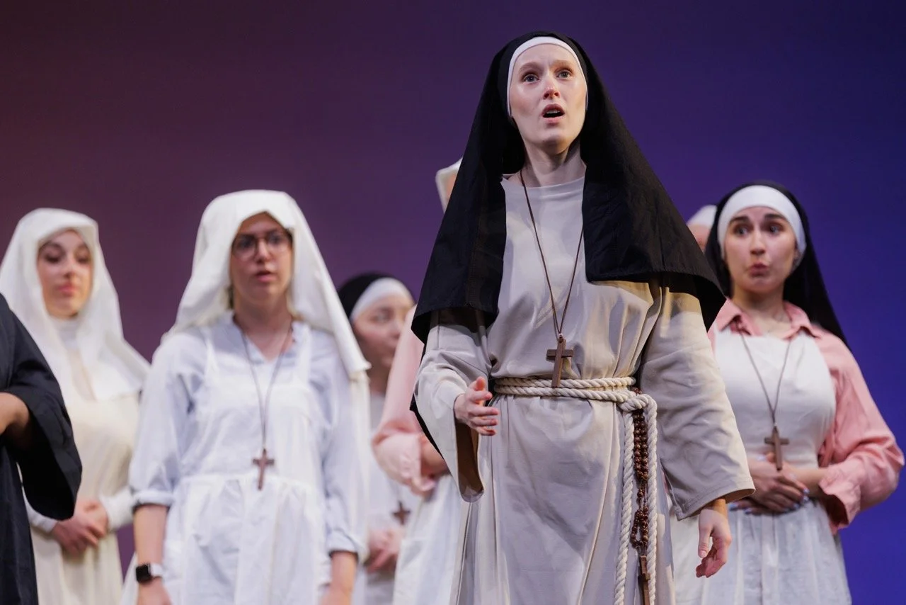 Suor Angelica, Boston University Opera Institute