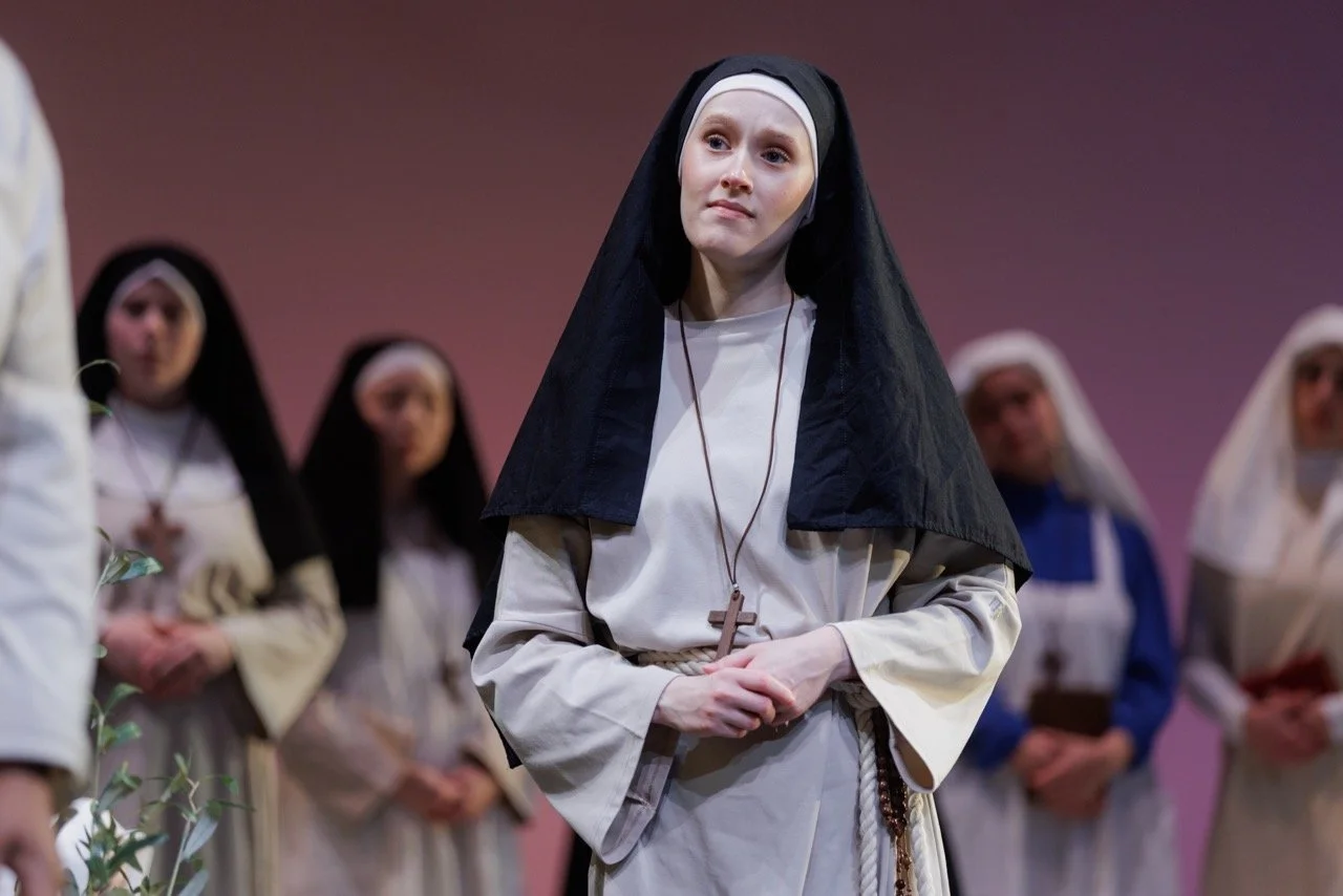 Suor Angelica, Boston University Opera Institute