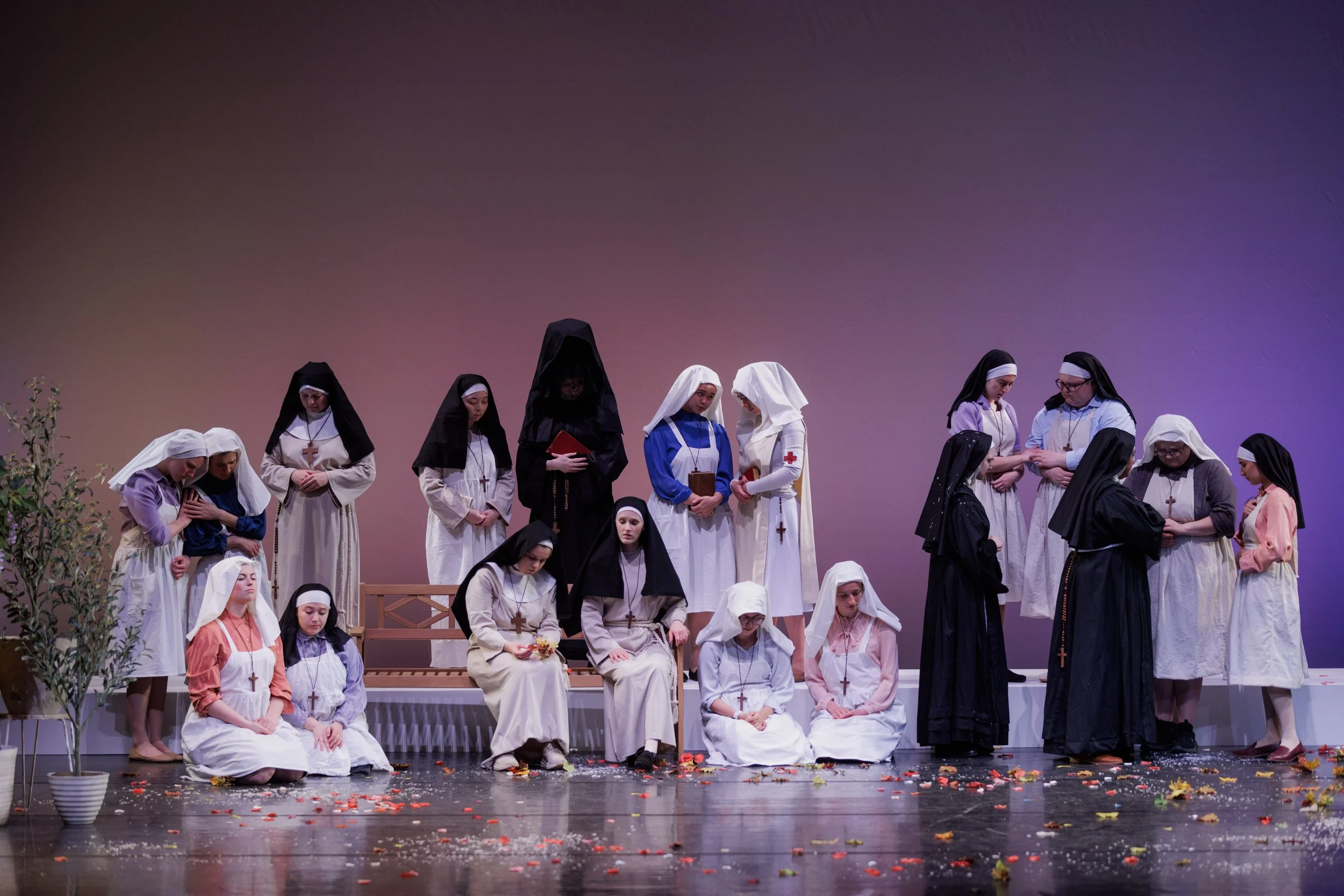 Suor Angelica, Boston University Opera Institute