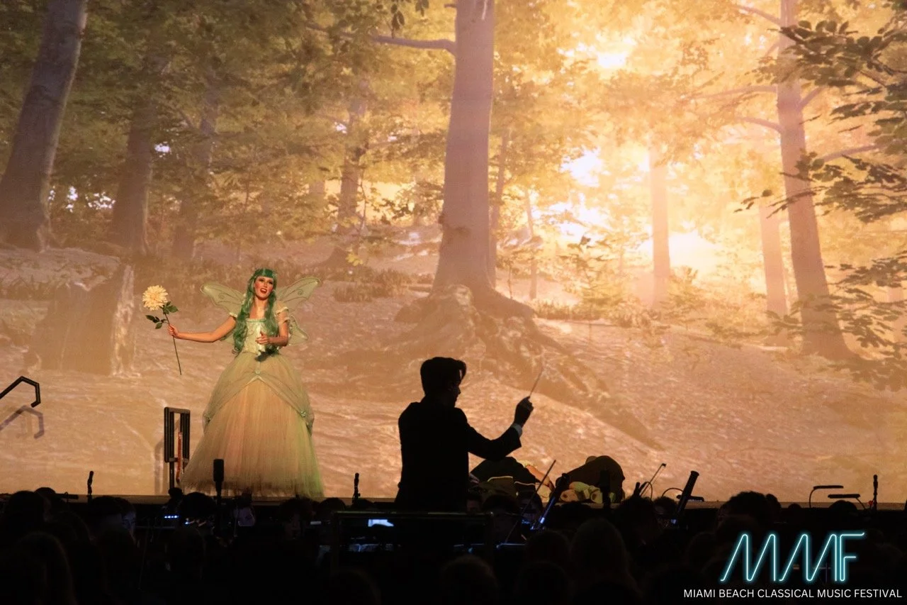 Hansel and Gretel, Miami Music Festival