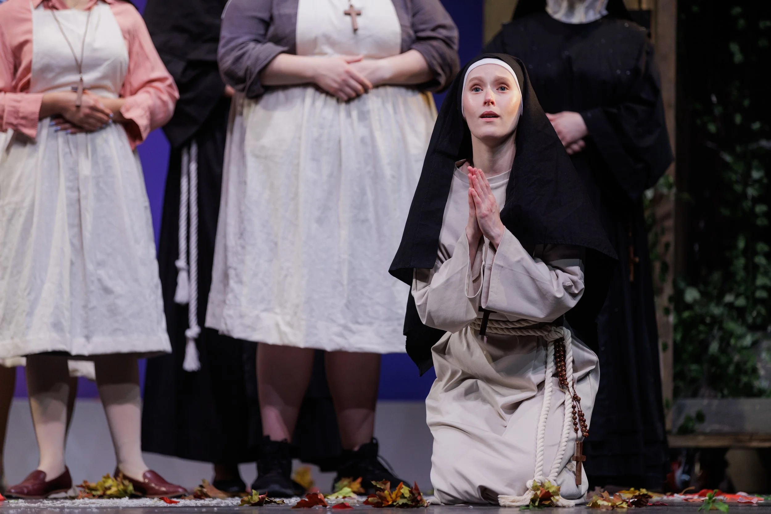 Suor Angelica, Boston University Opera Institute