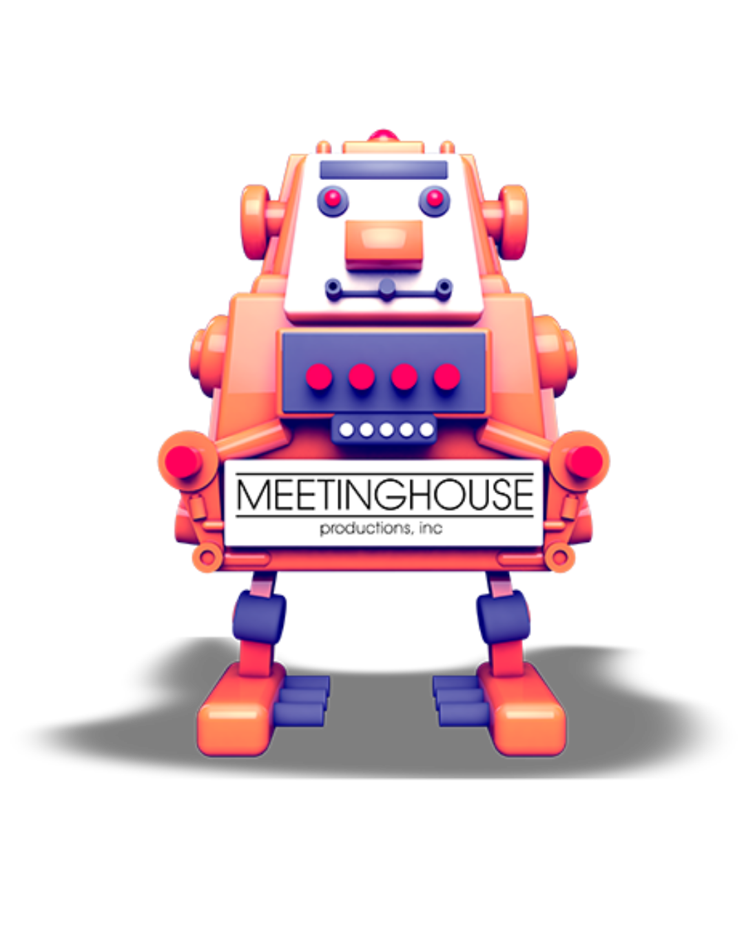 Meetinghouse productions Logo