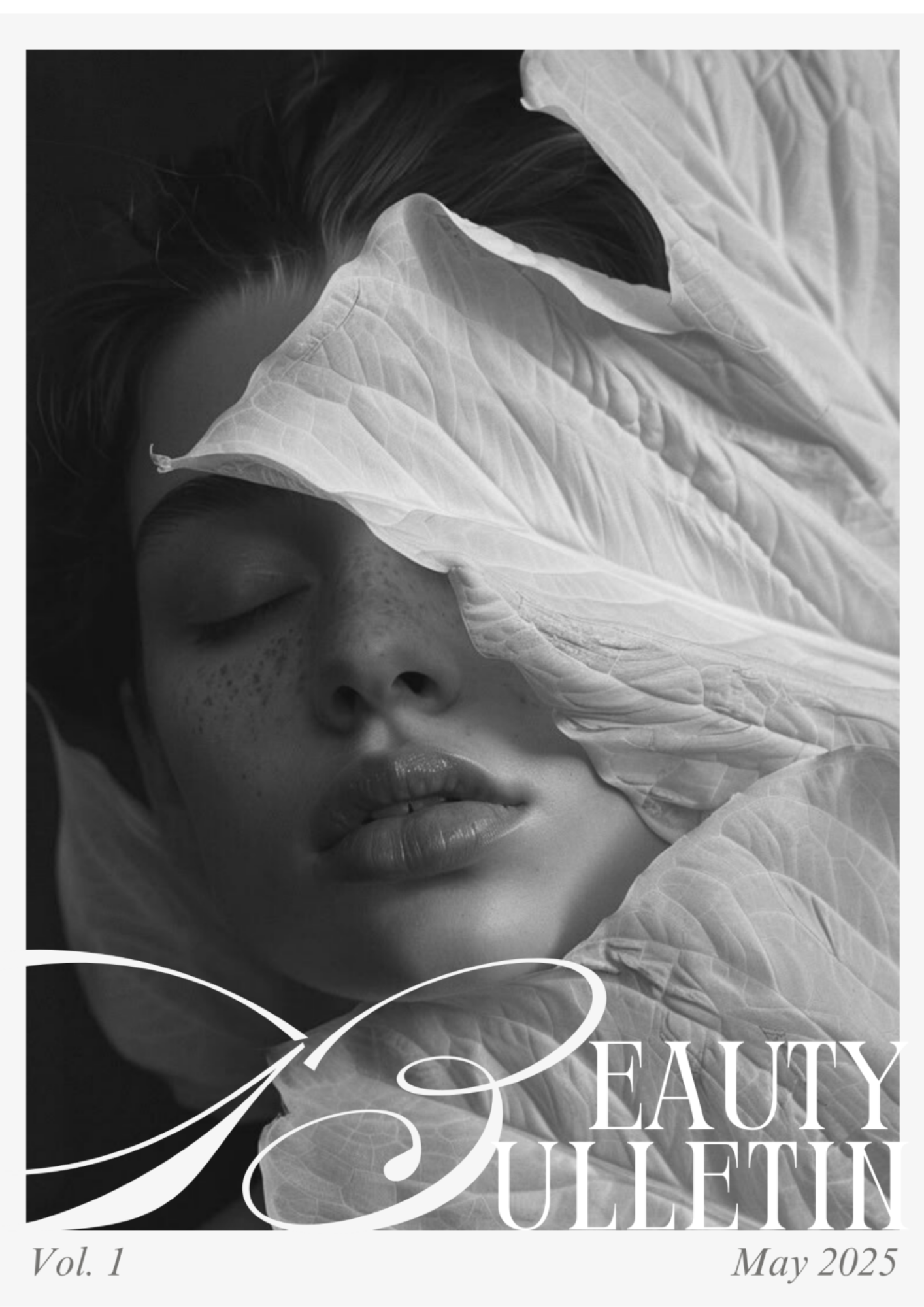 BEAUTY BULLETIN VOL. 1
MAY 2026