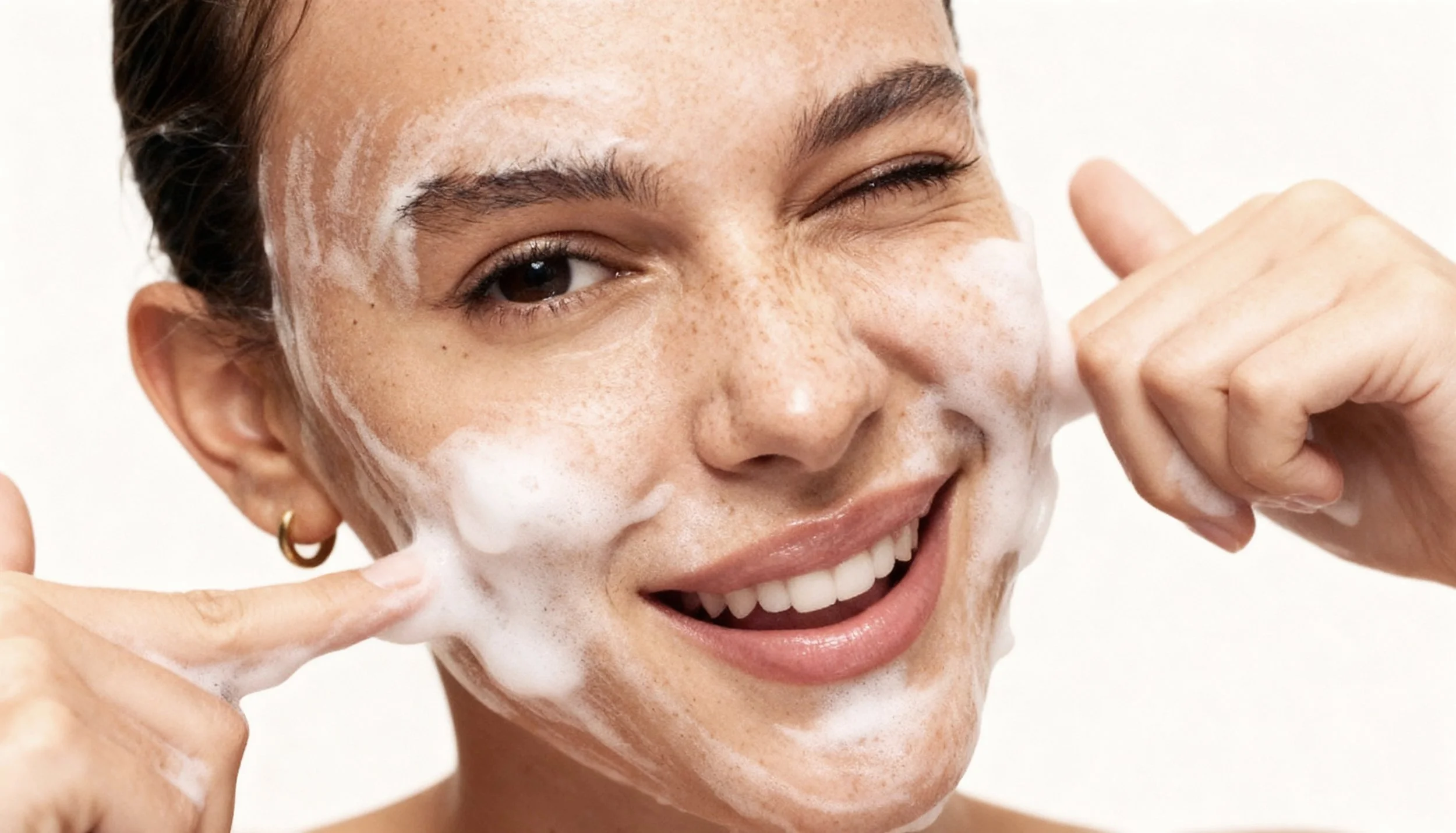 Foaming Cleanser vs Cream Cleanser: Which Is Better for Your Skin?