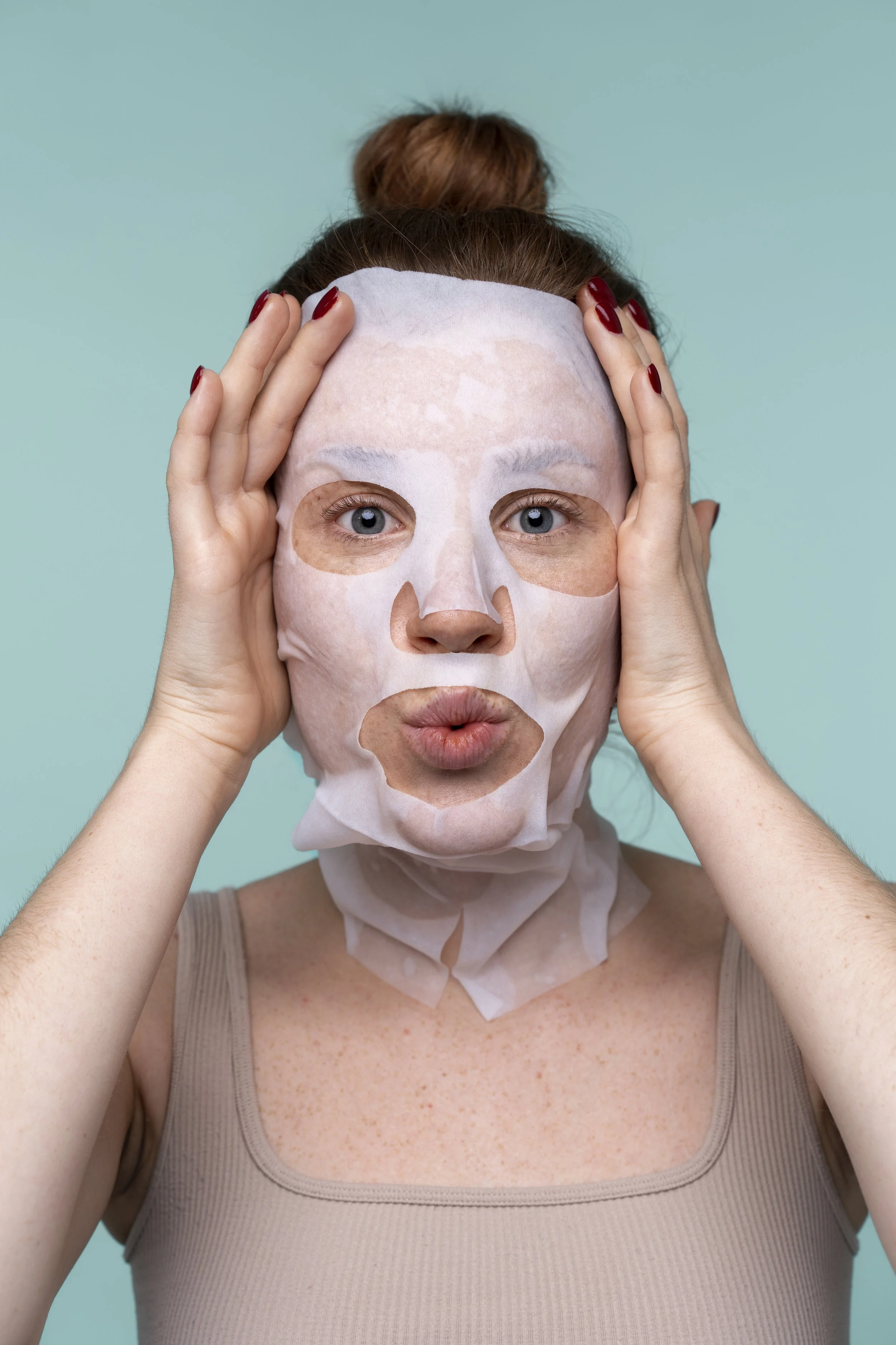 What Does a Prebiotic Pore-Cleansing Mask Do?