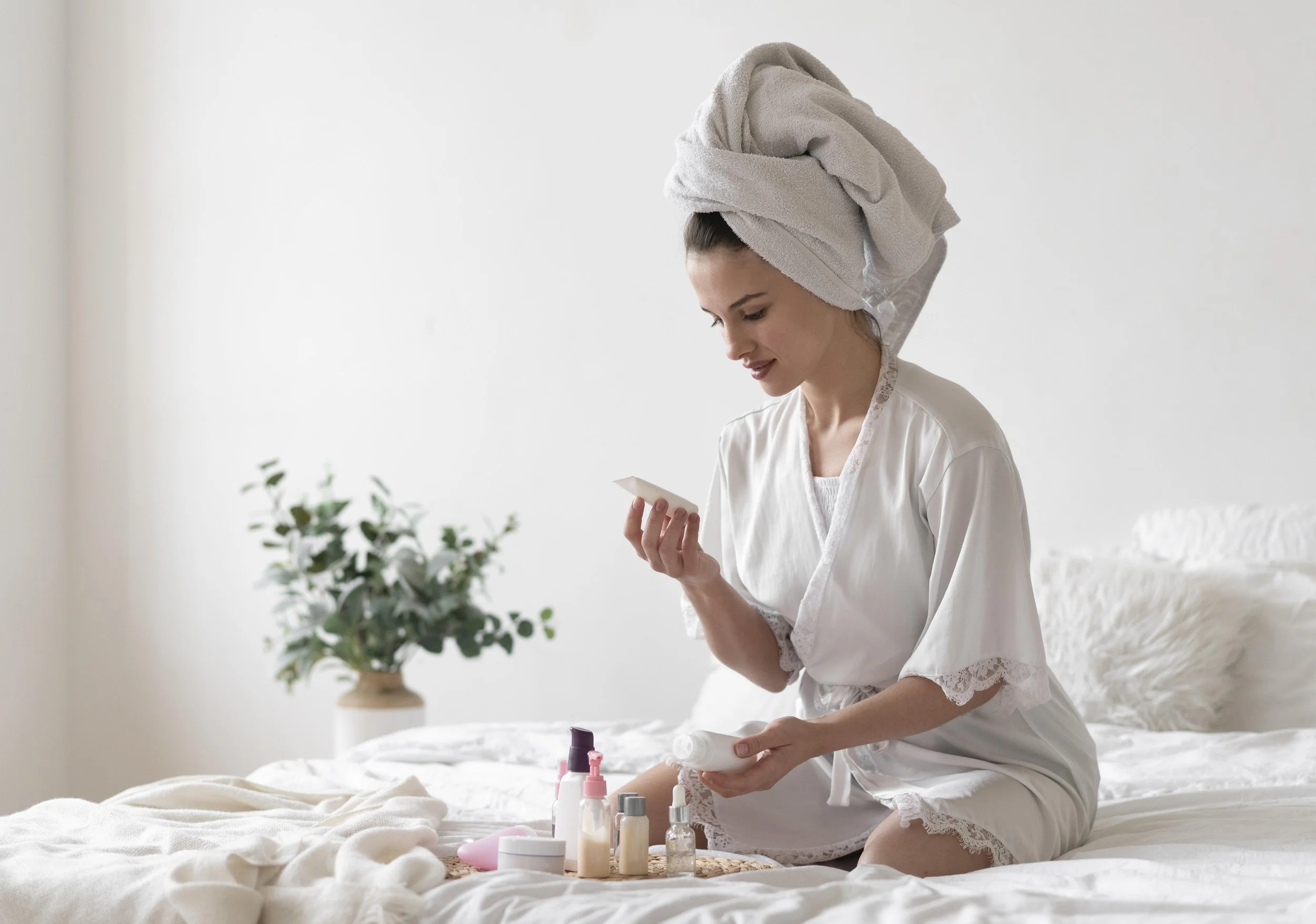 How to Build a Dead Sea Body Care Routine at Home