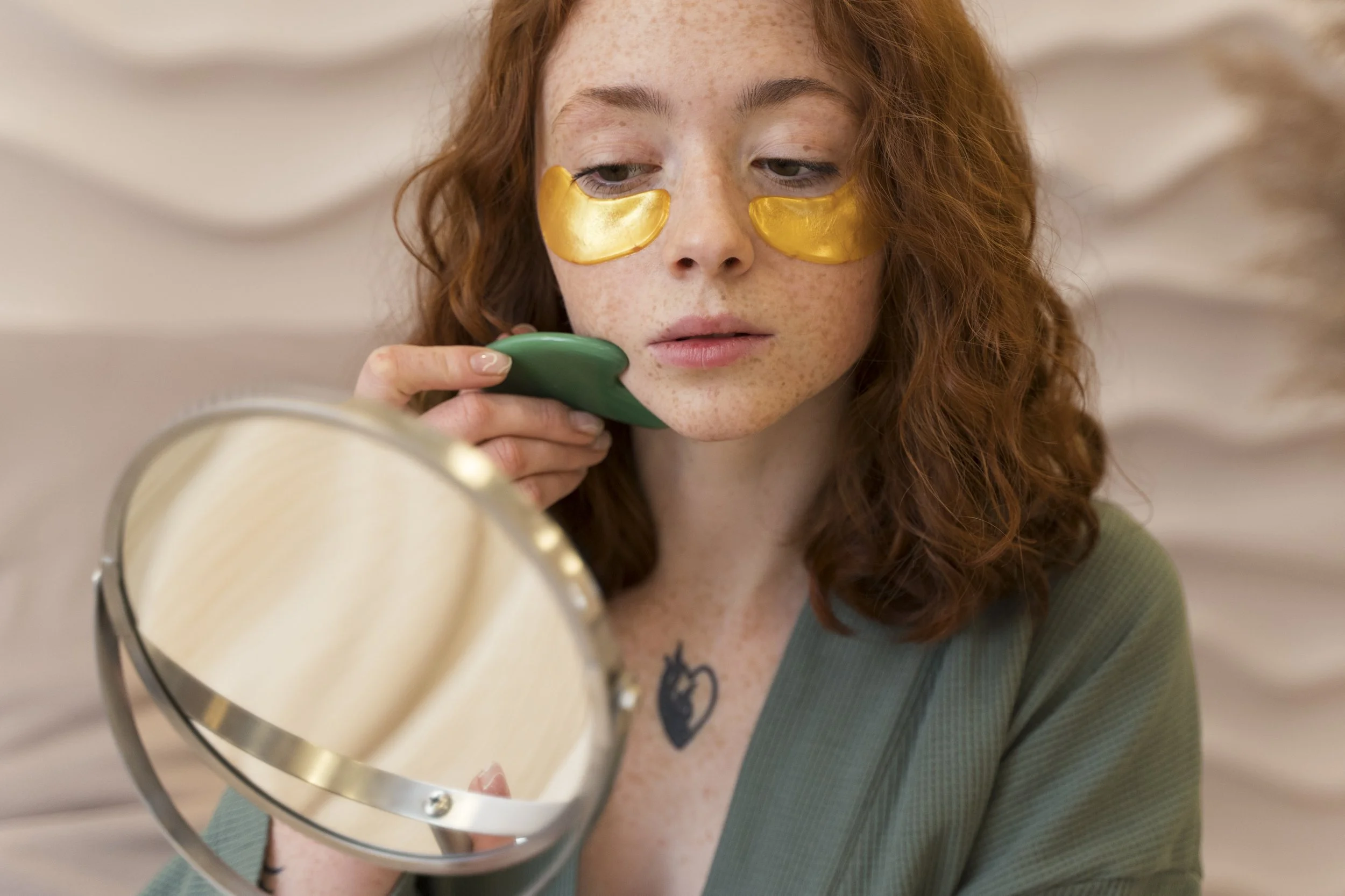 What Does 24K Gold Actually Do in Skincare?