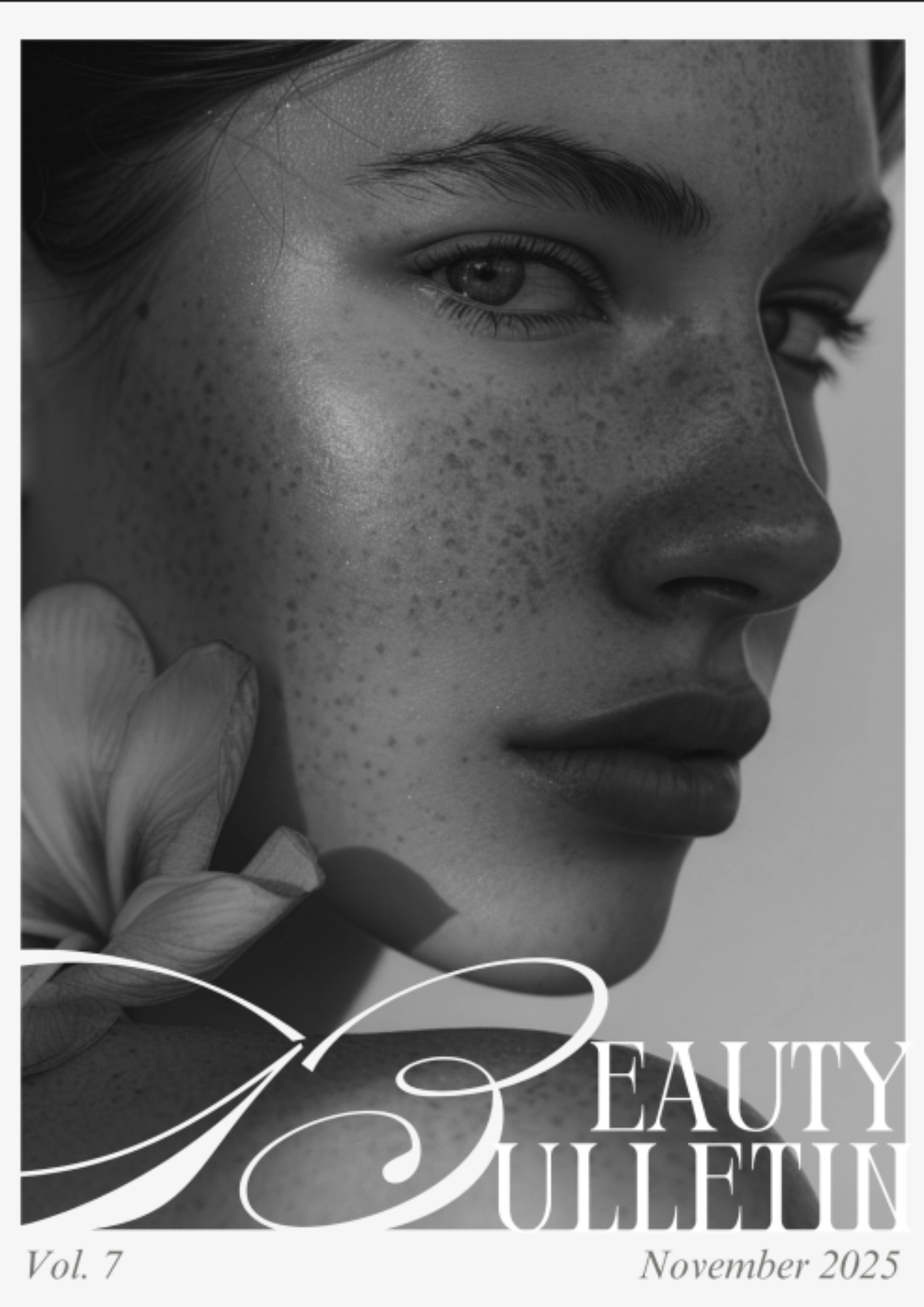 BEAUTY BULLETIN VOL. 7
NOVEMBER 2025