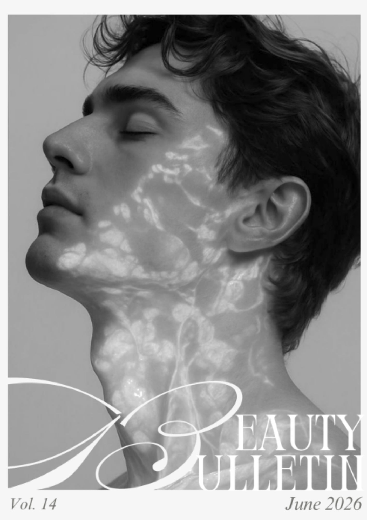 BEAUTY BULLETIN VOL. 14
JUNE 2026