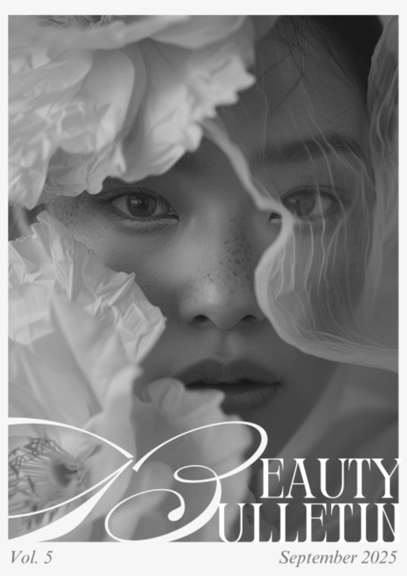 BEAUTY BULLETIN VOL. 5
SEPTEMBER 2026