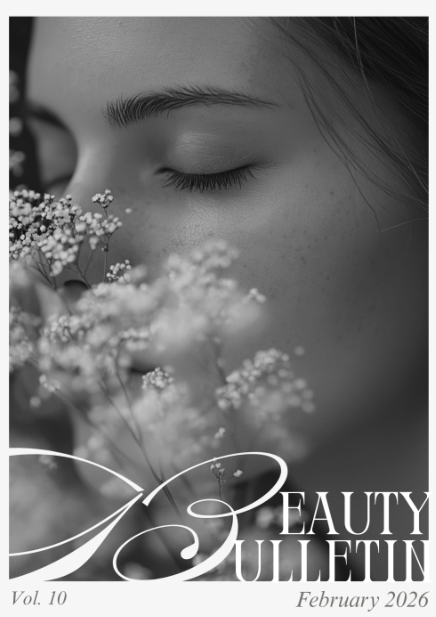 BEAUTY BULLETIN VOL. 10
FEBRUARY 2026