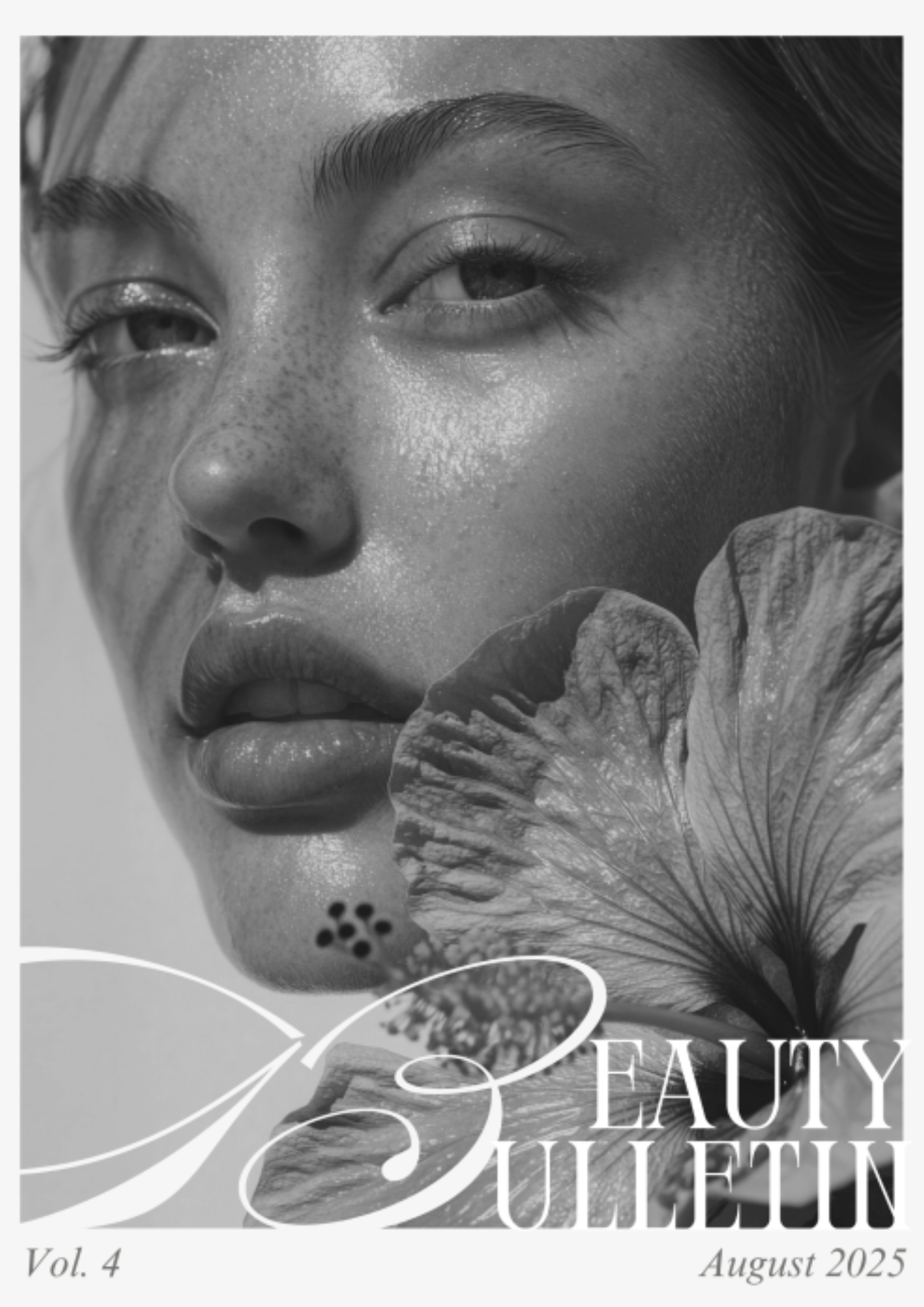 BEAUTY BULLETIN VOL. 4
AUGUST 2026