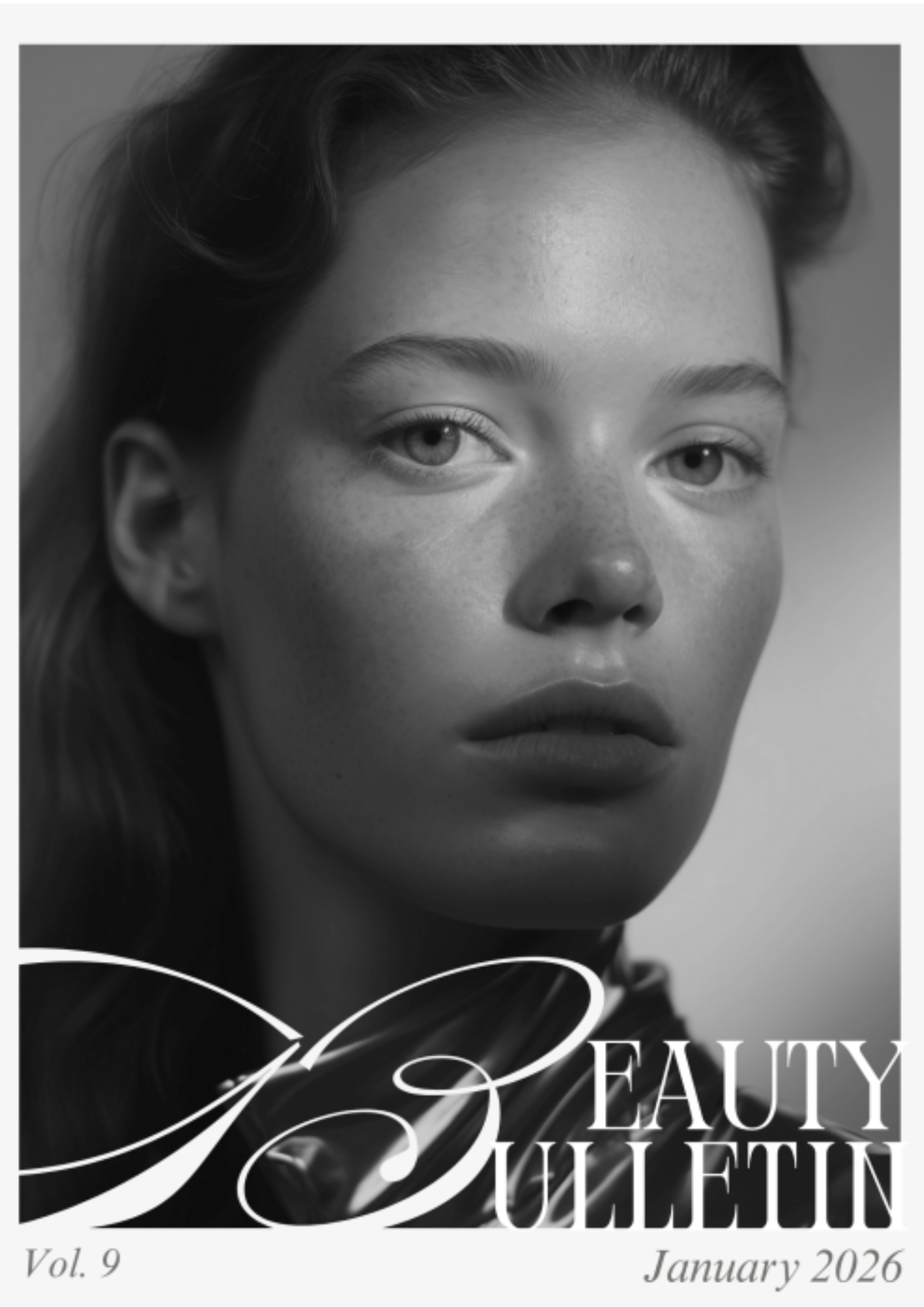 BEAUTY BULLETIN VOL. 9
JANUARY 2026