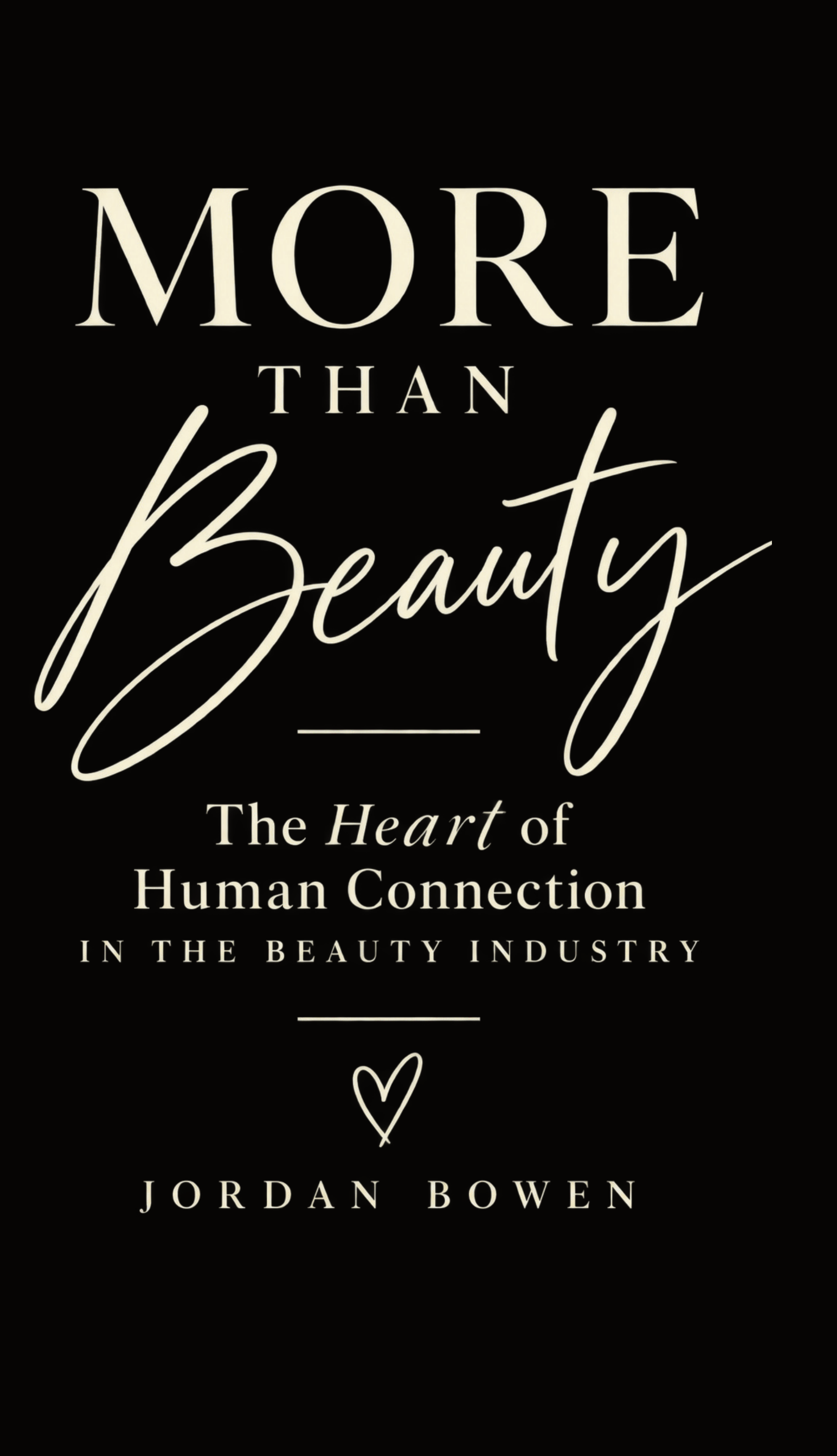 More Than Beauty — Paperback