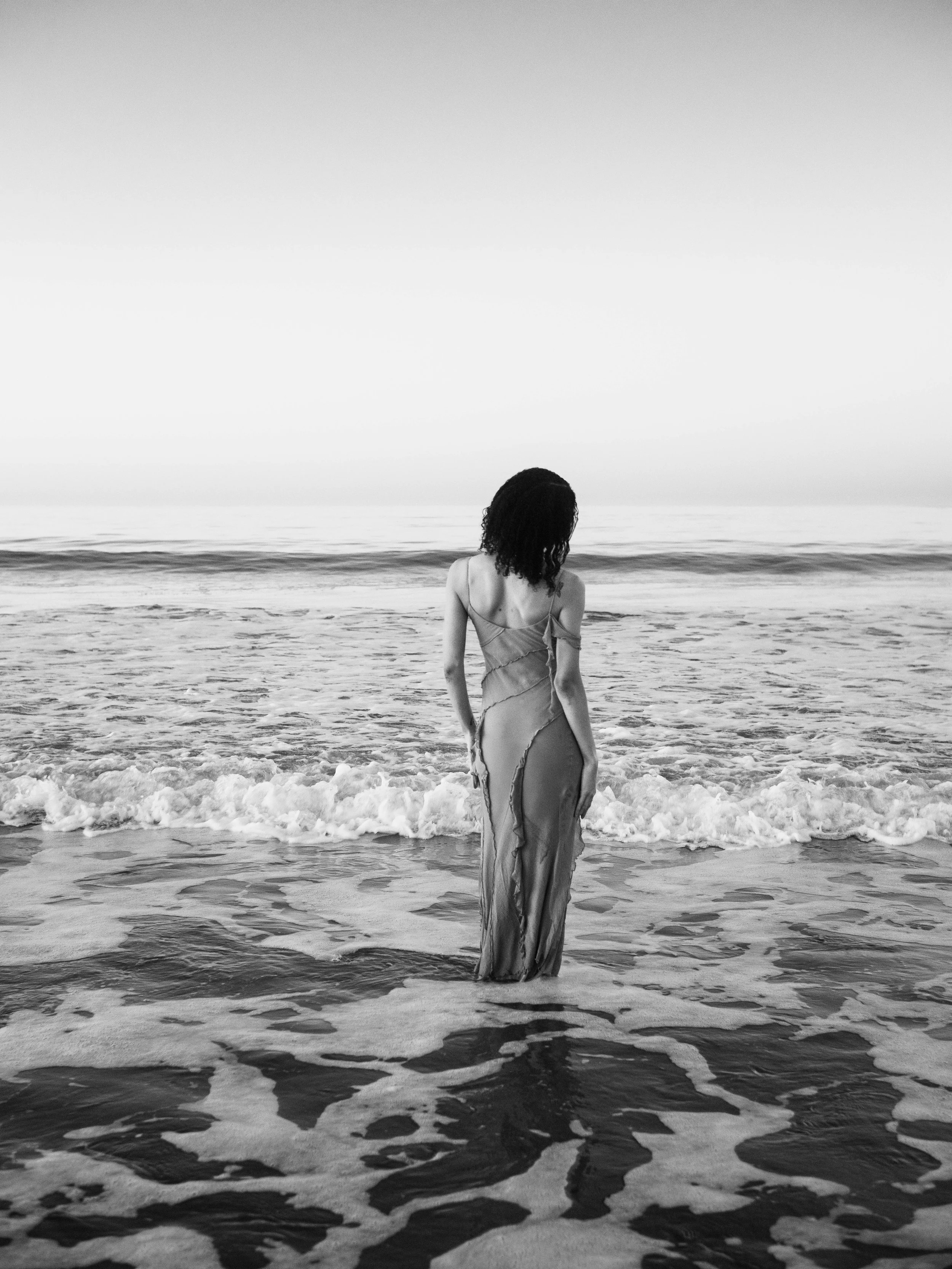 A Good Life is Mostly Coming Home, Reflections and Foam, 2025