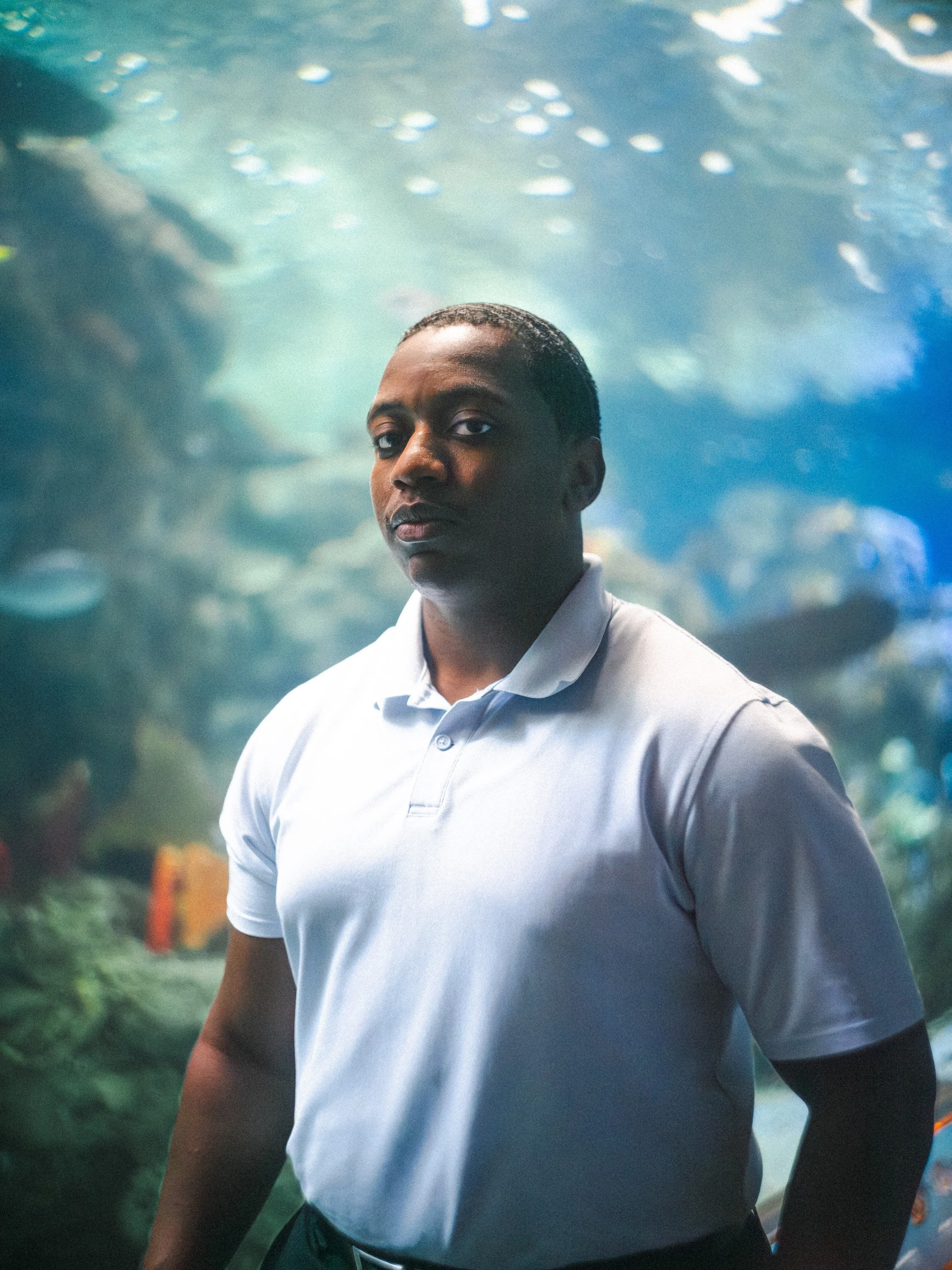 Black in the Blue, Derrick Richardson, 2026