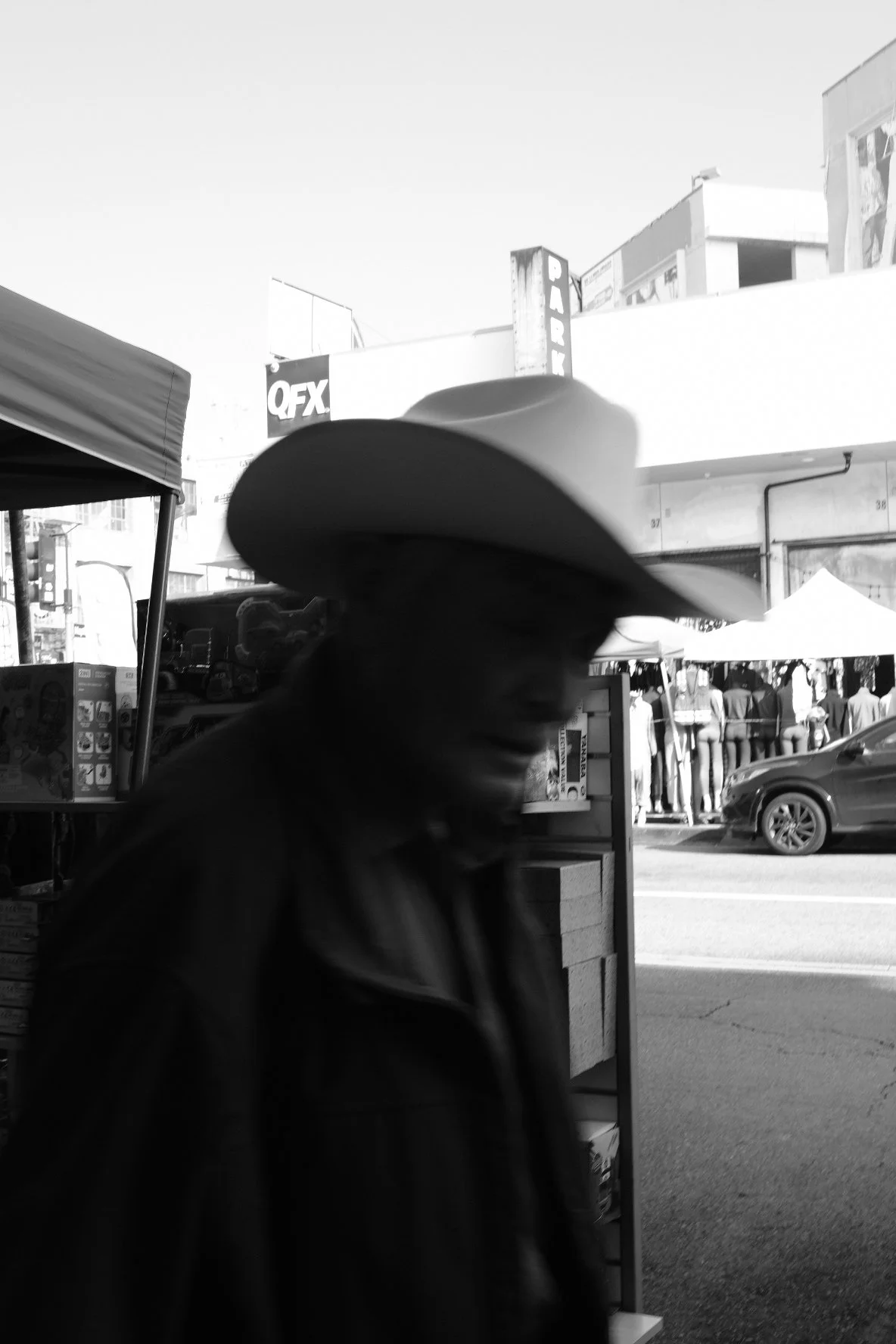 A Good Life is Mostly Coming Home, Santee Alley, 2026