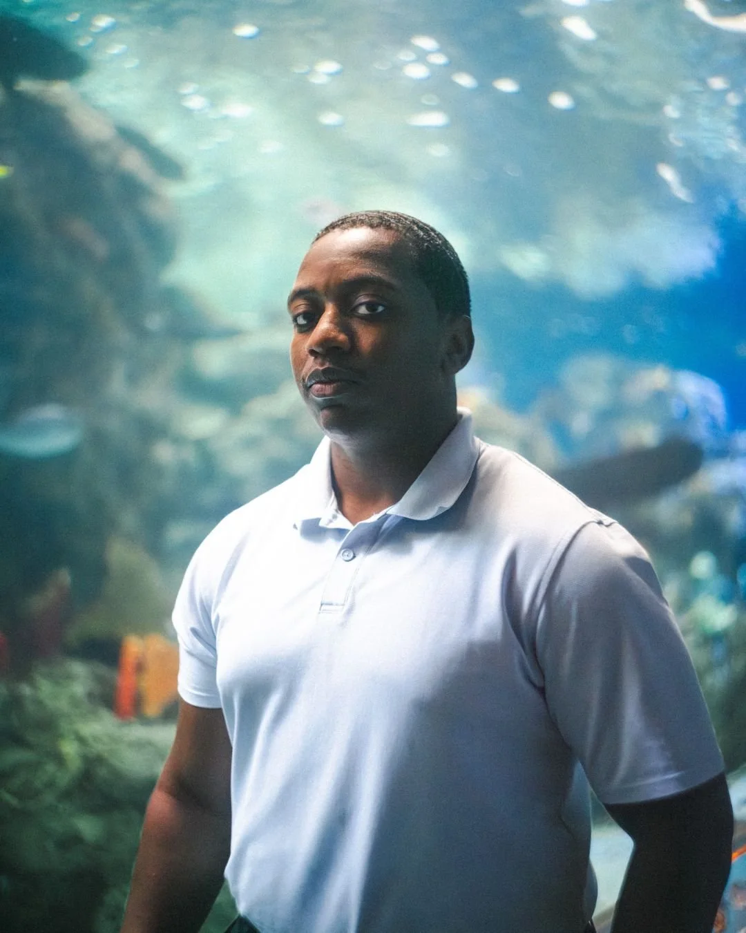 Black in the Blue, Derrick Richardson, 2026