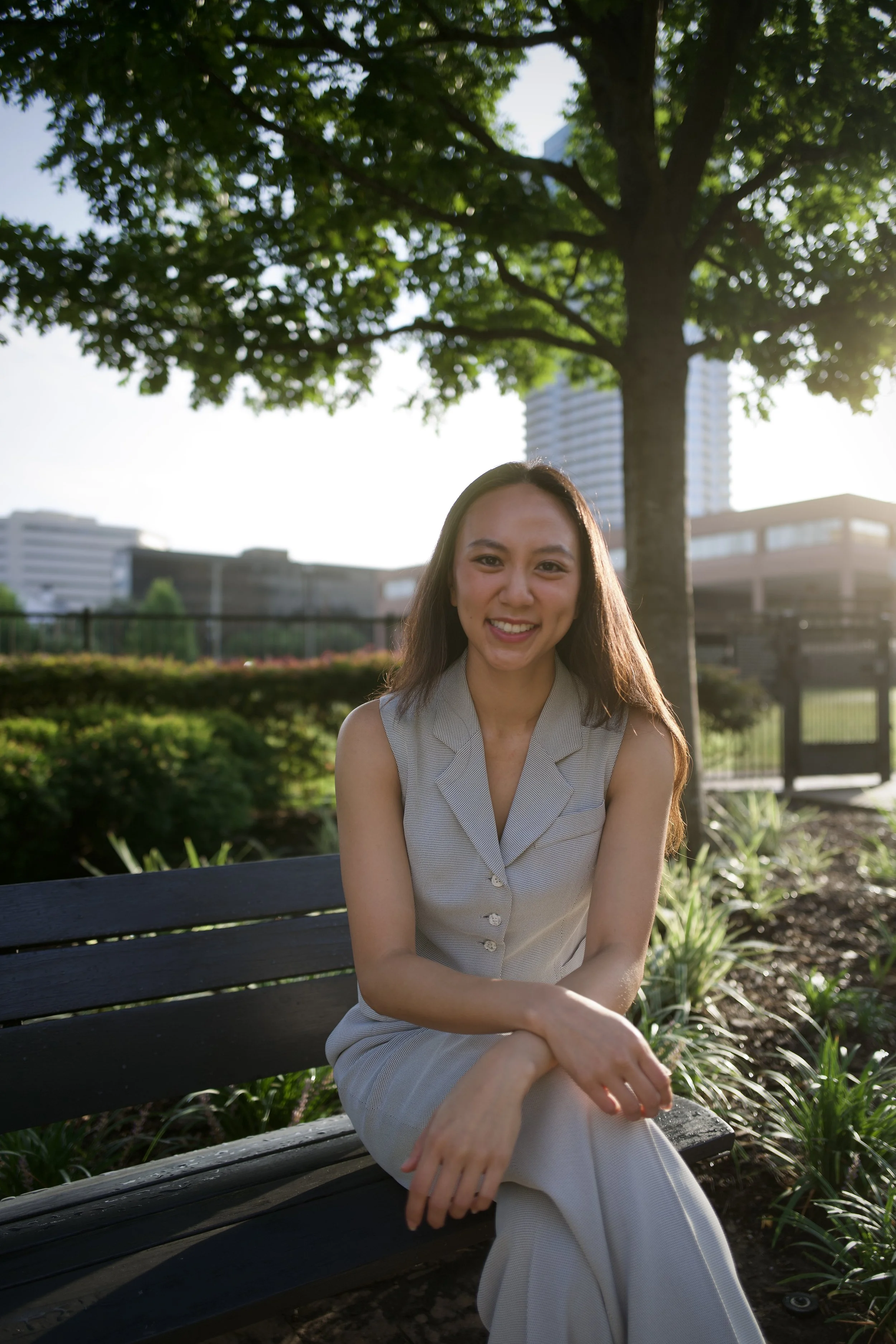 Alexandra Ngo, MD, MPH. Child and adolescent psychiatrist. Adult psychiatrist. Therapist. Psychoanalyst. Analyst.