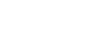 O&M logo in black and white text