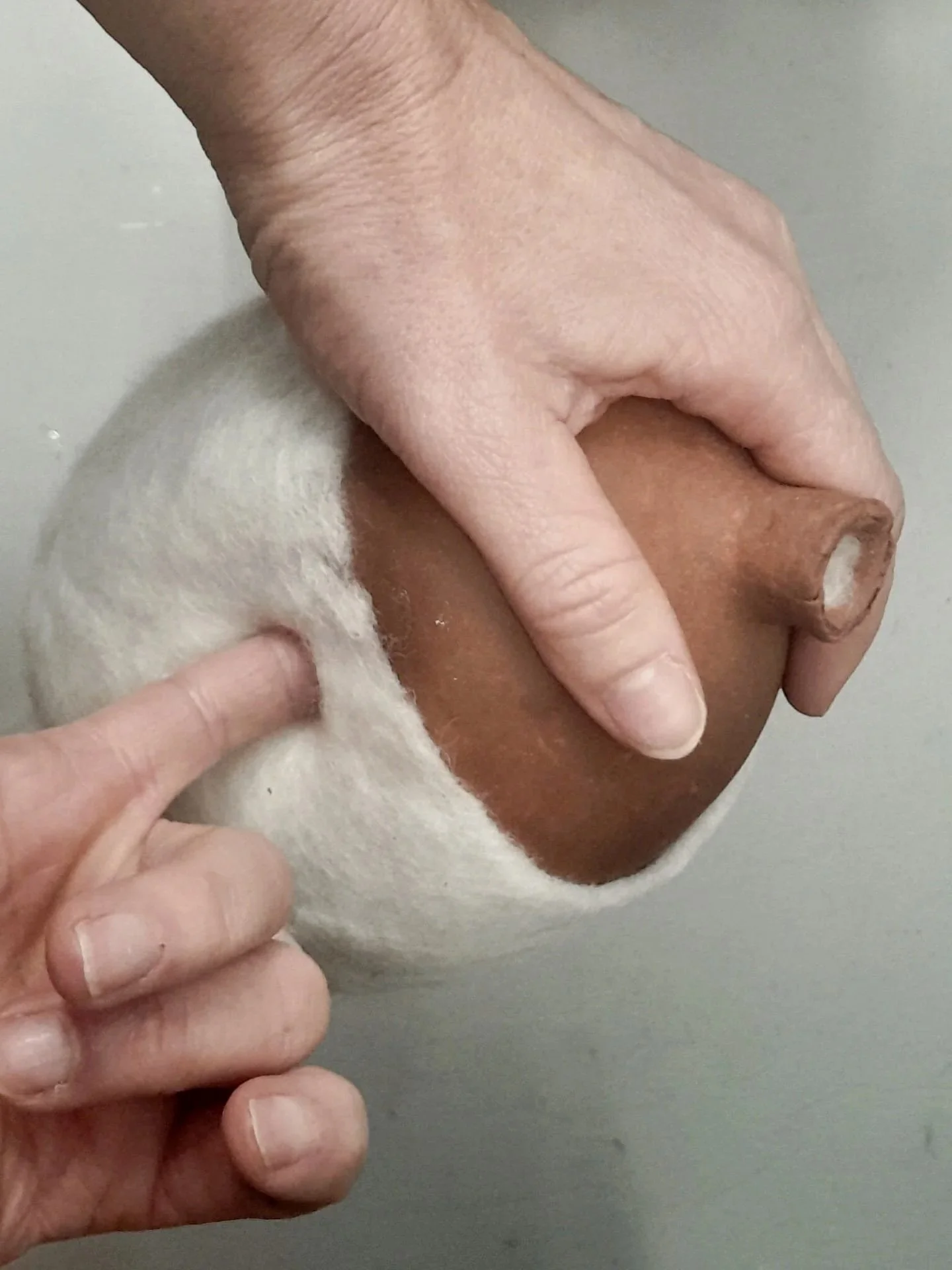 ceramic sculpture