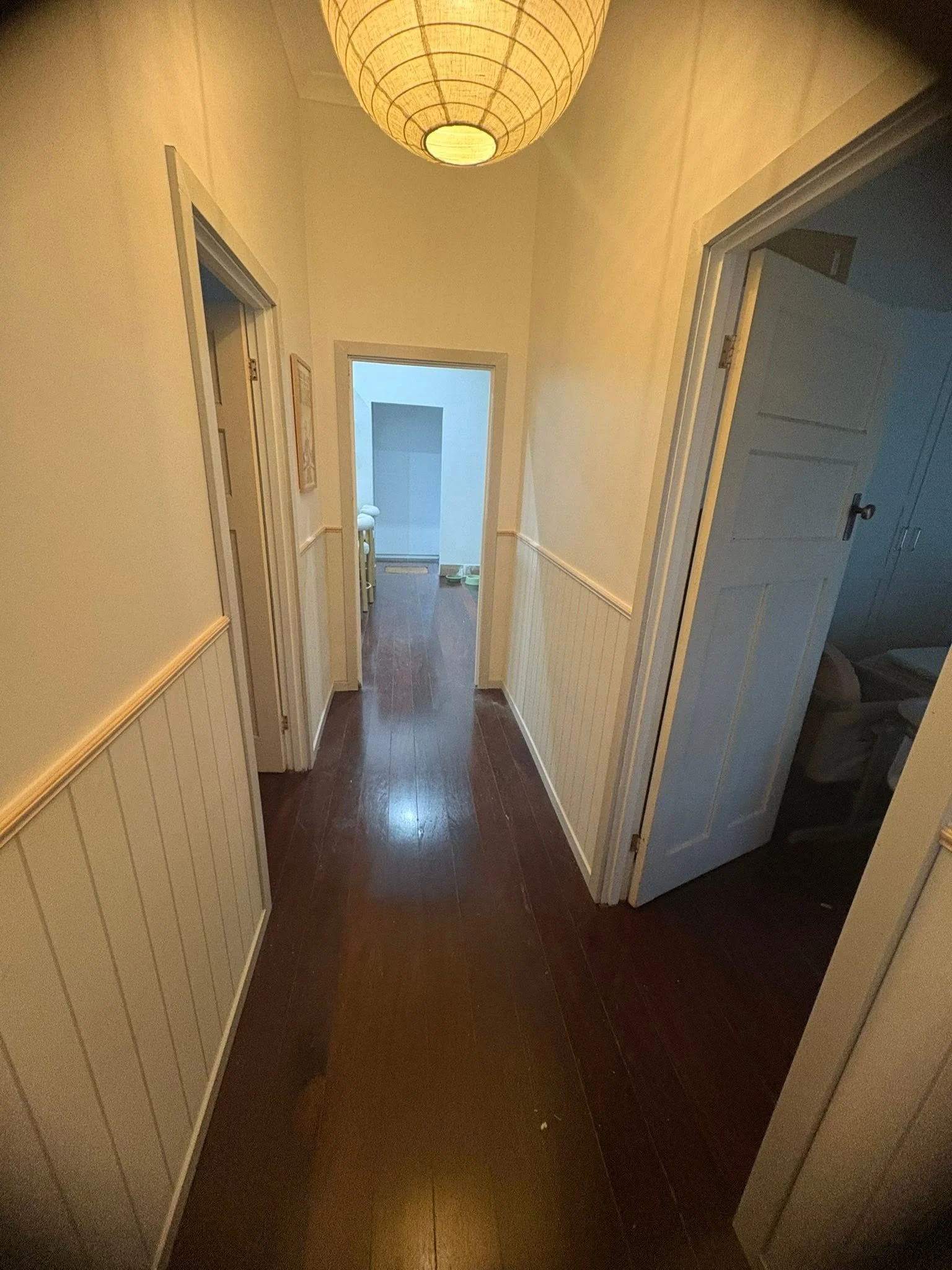 Fit out carpentry