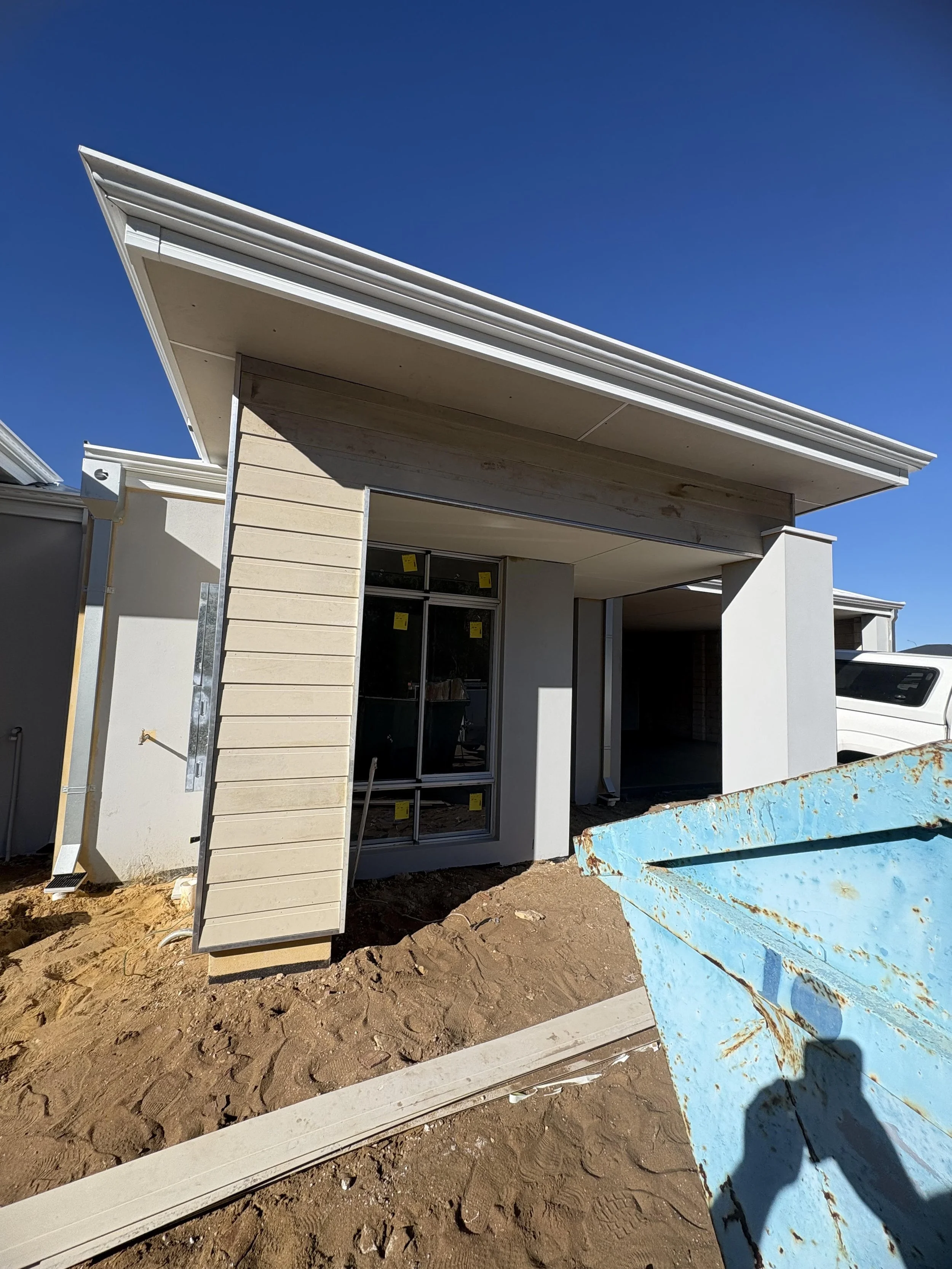 Cladding