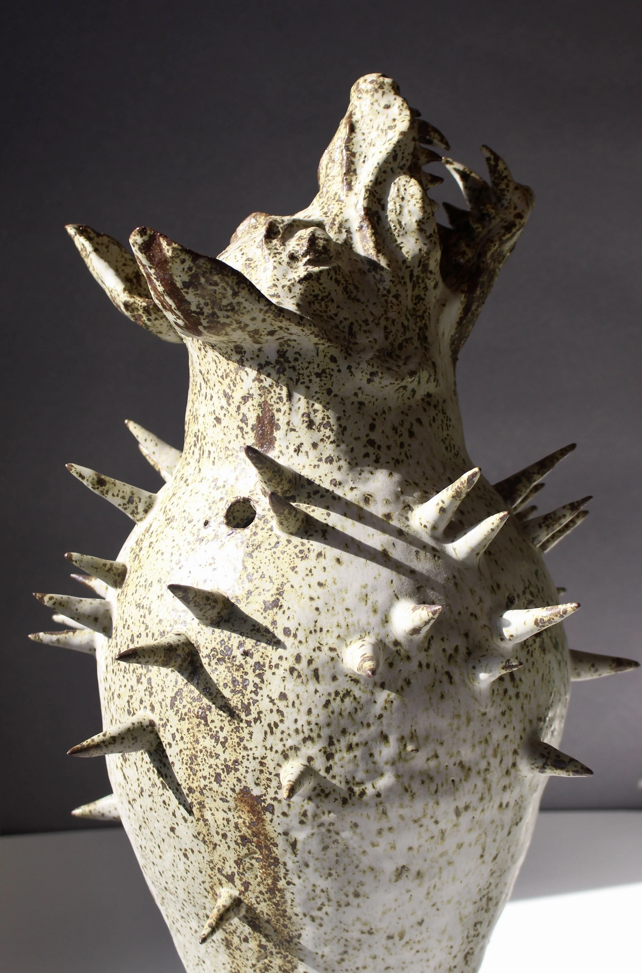 Lupus Vase