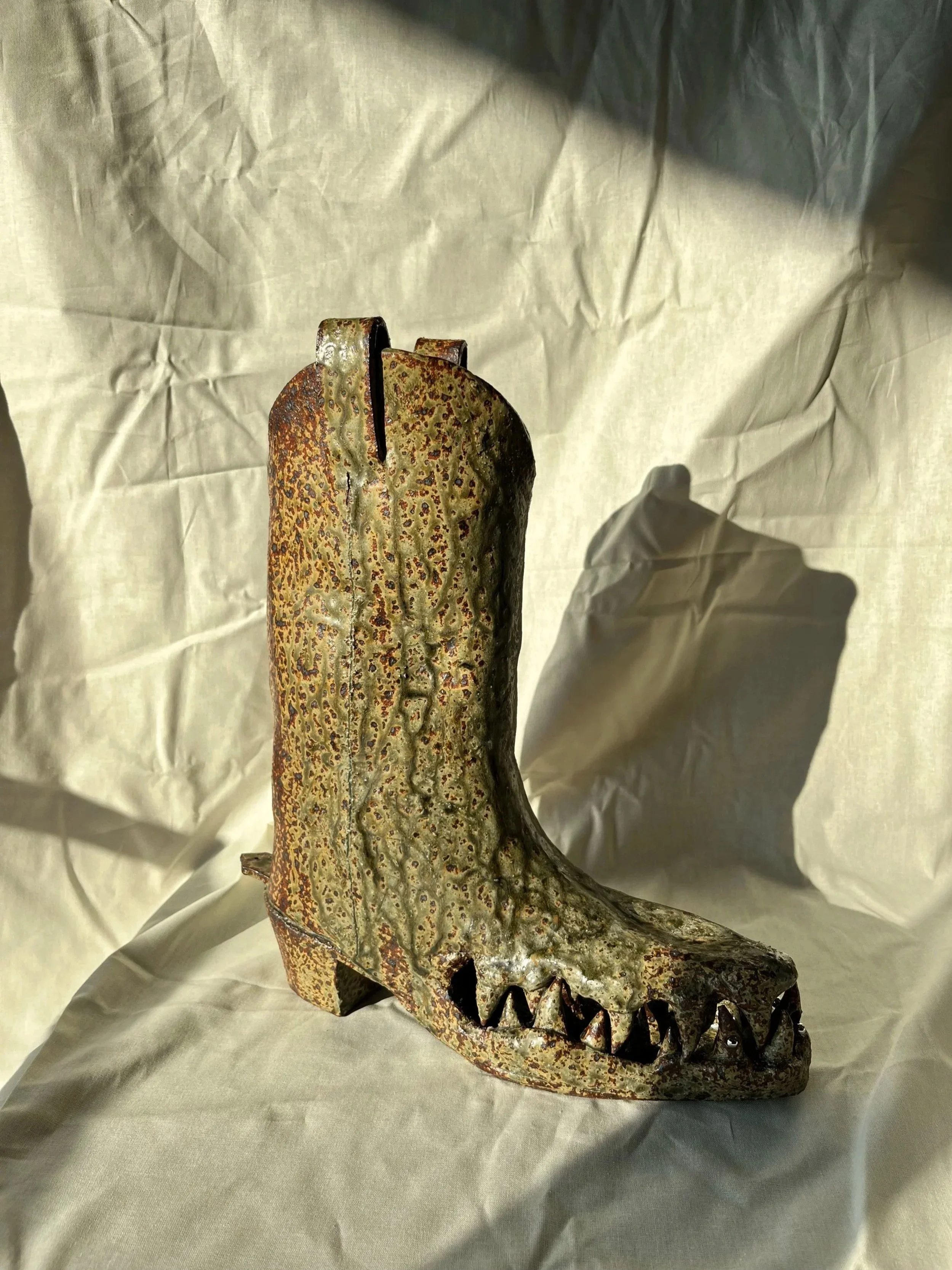 Croc Boot