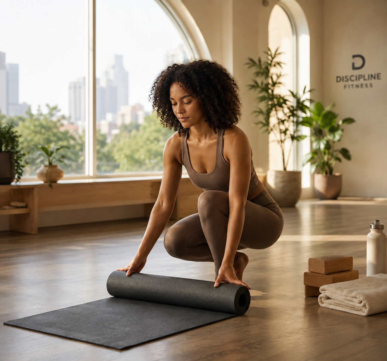 Yoga & Mobility