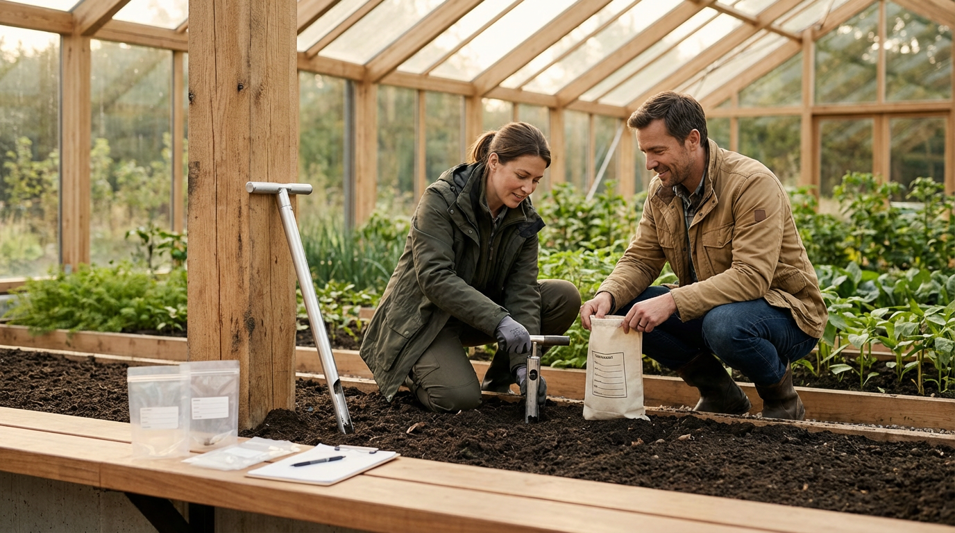 Soil Testing