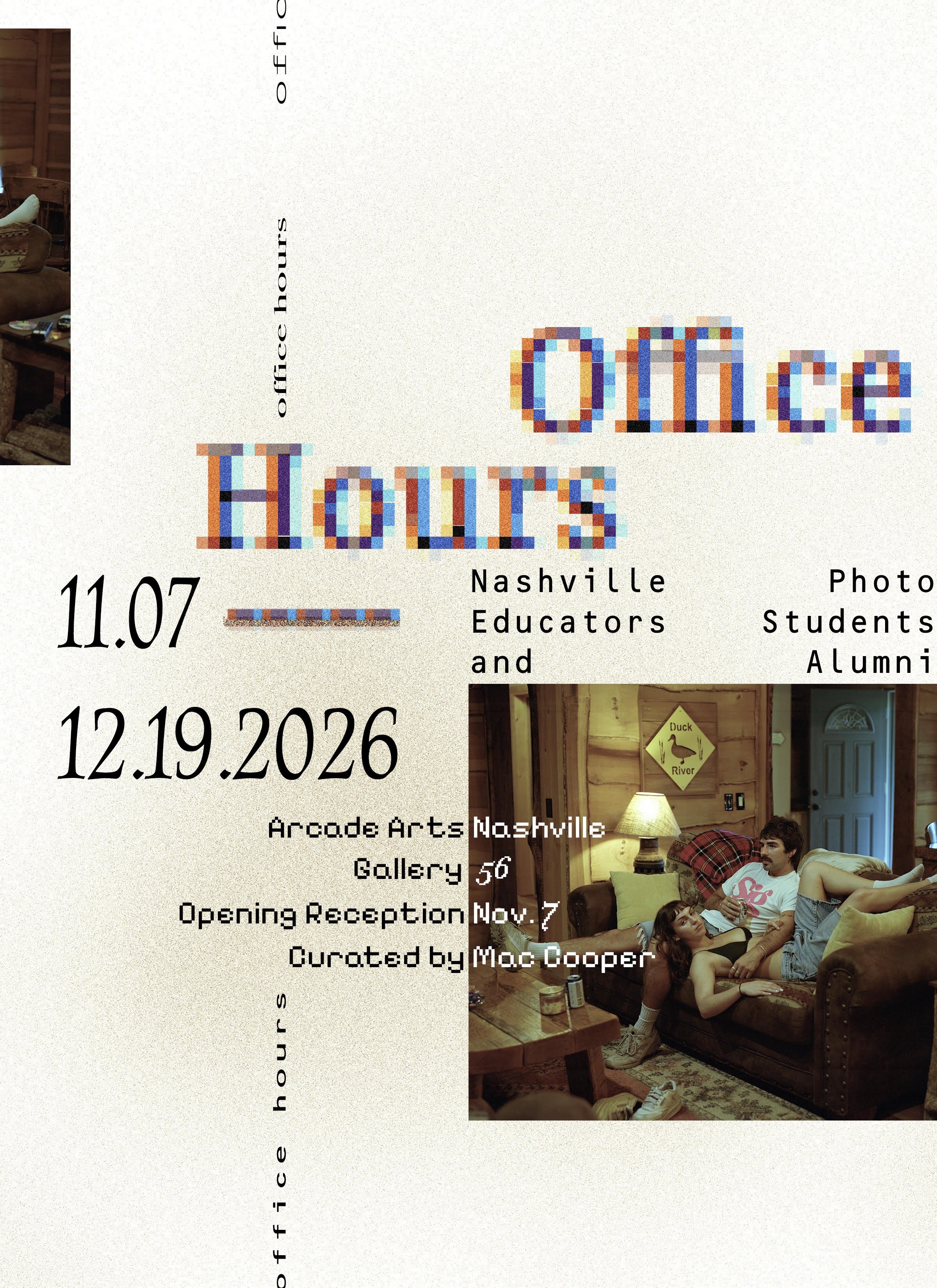 Office Hours: Nashville Photo Educators, Students, and Alumni
