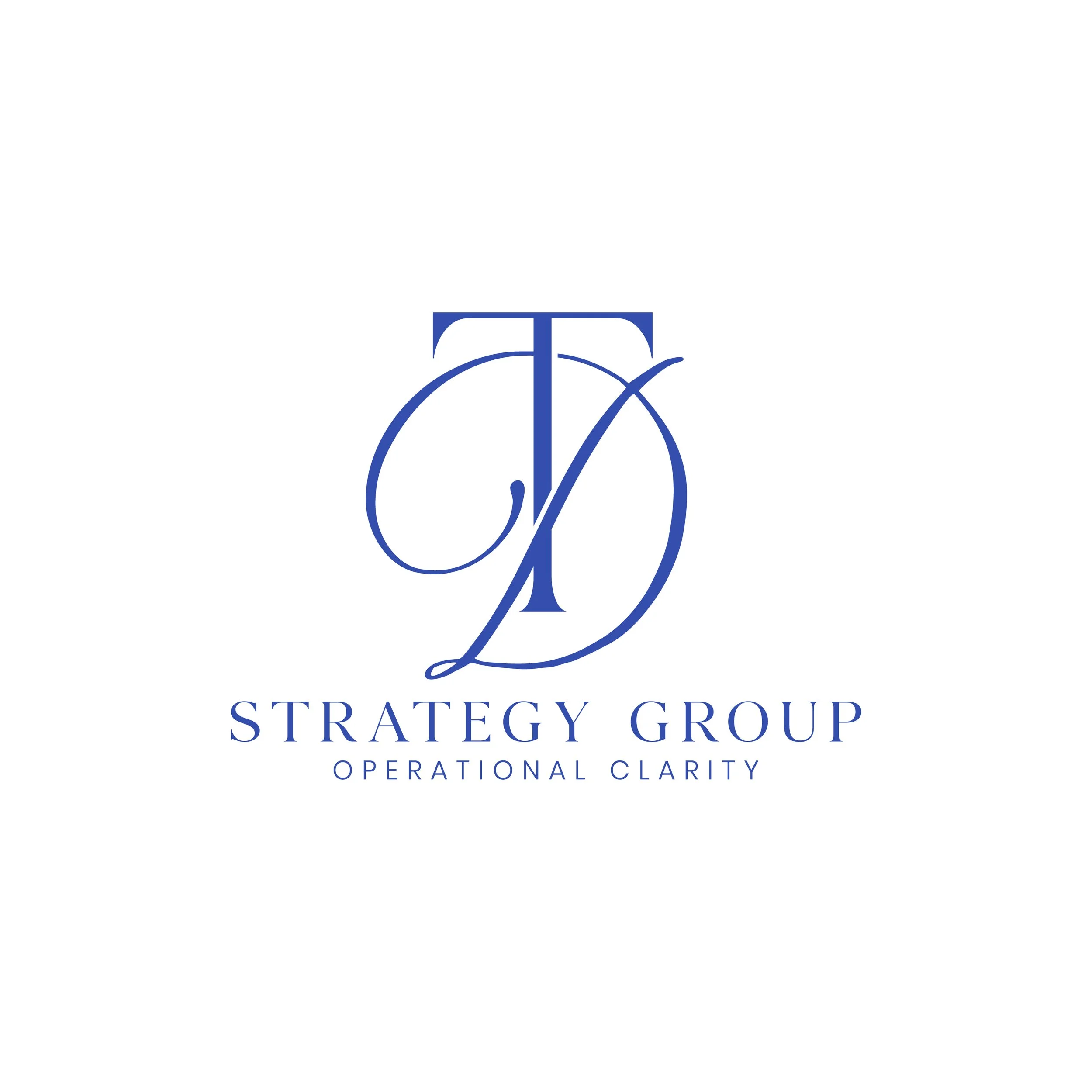Why I Left Corporate to Build TD Strategy Group