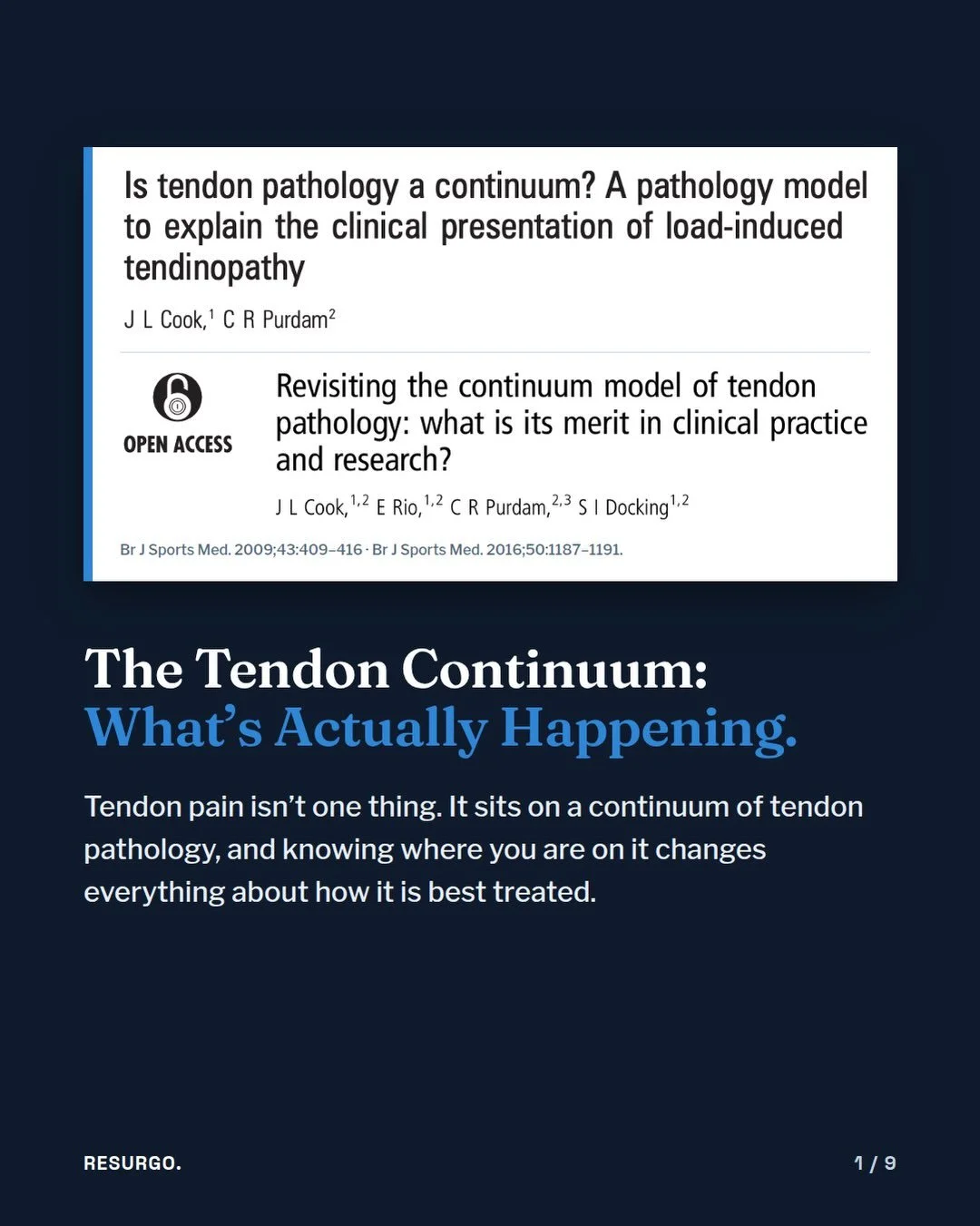 Pain-free isn&rsquo;t good enough. Ready is. The most vulnerable tendon is usually the one that just stopped hurting.

The cycle: rest until it&rsquo;s quiet, or for an arbitrary span of time like four weeks, then go right back to the same volume of 