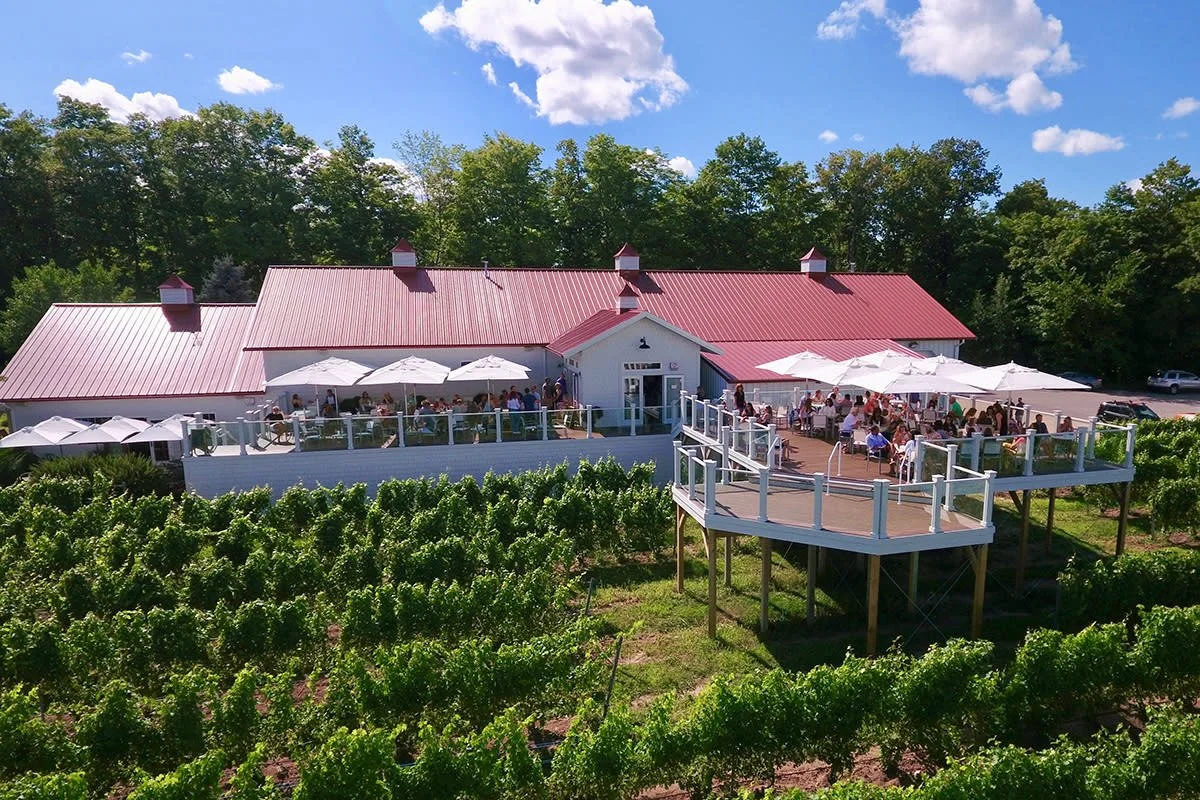Brys Estate Vineyard & Winery