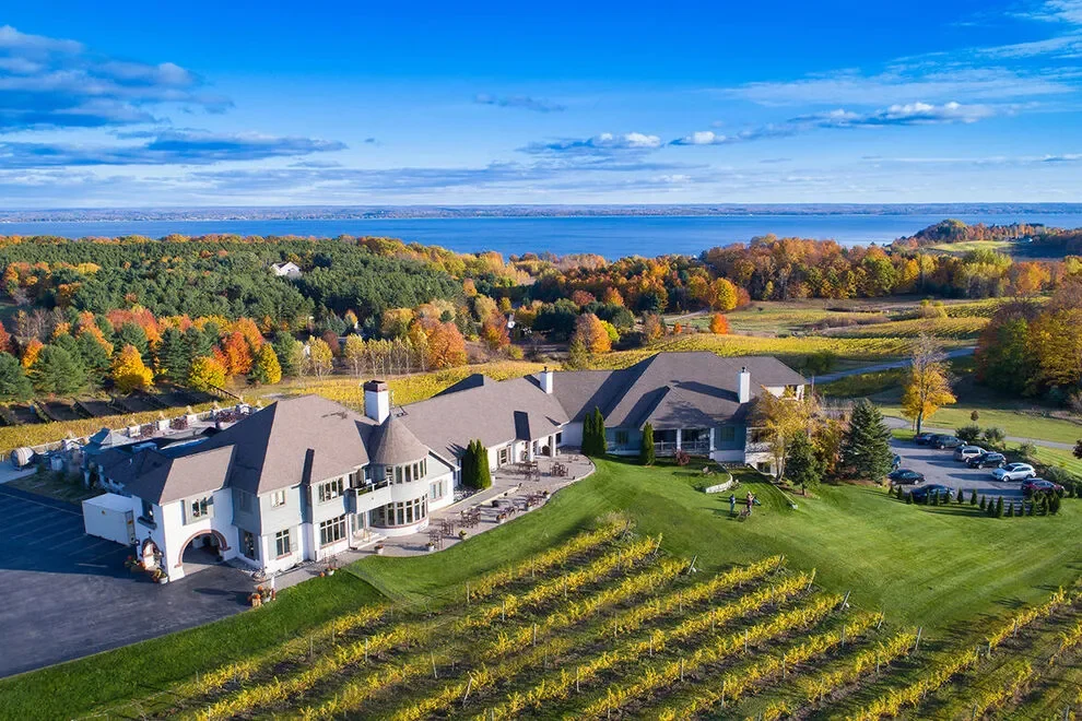 Chateau Chantal Winery and Inn