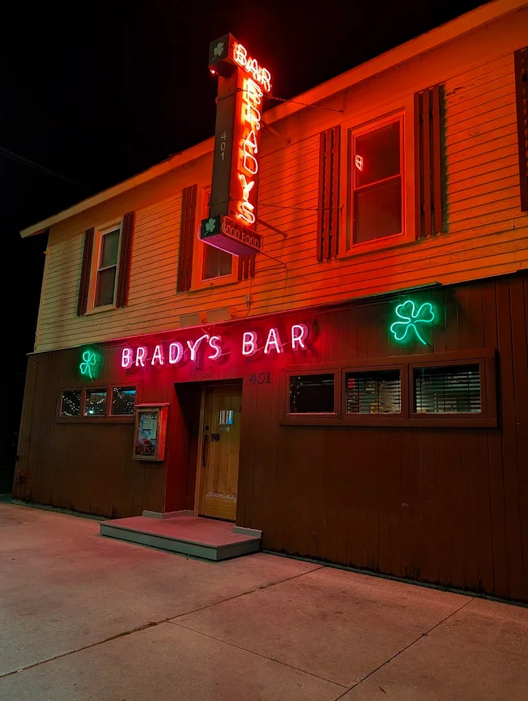 Brady's Bar