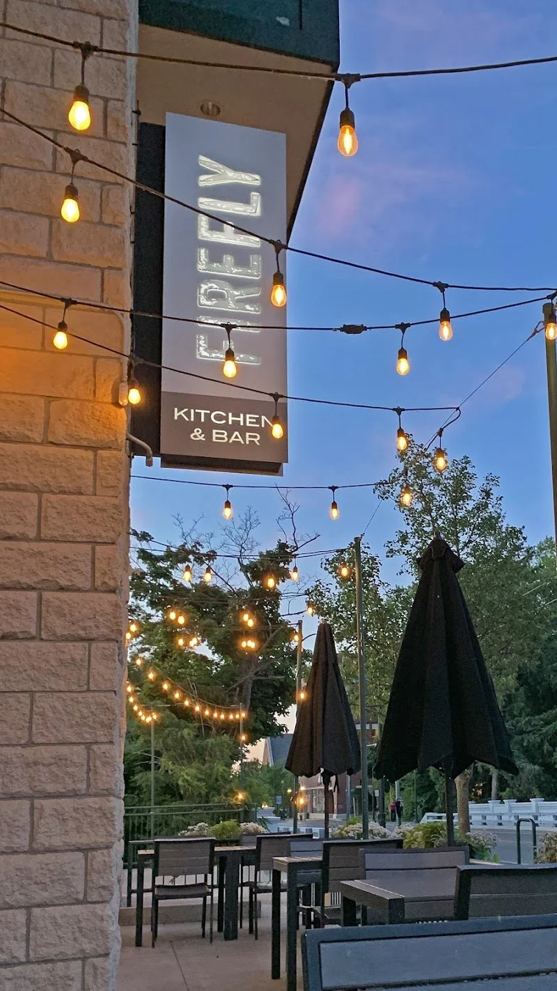Firefly Restaurant