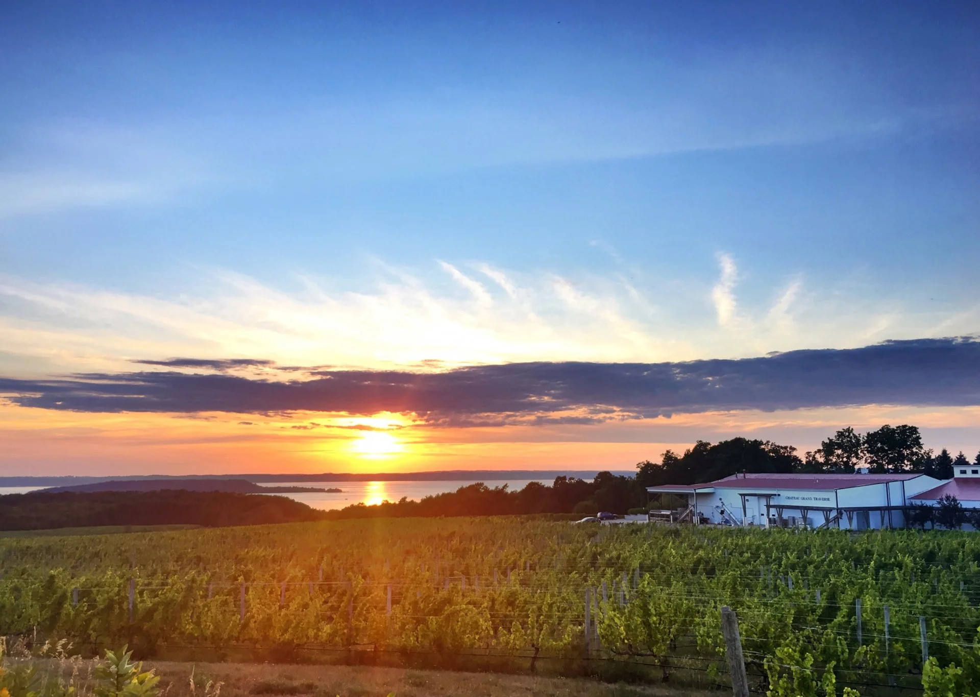 Chateau Grand Traverse