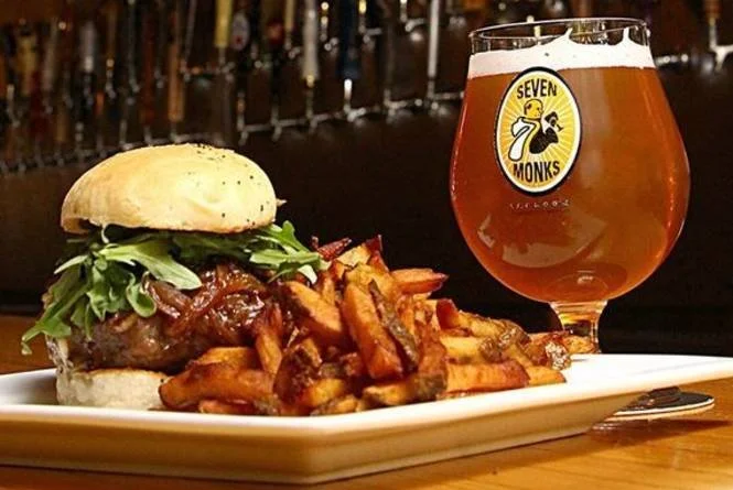 7 Monks Taproom